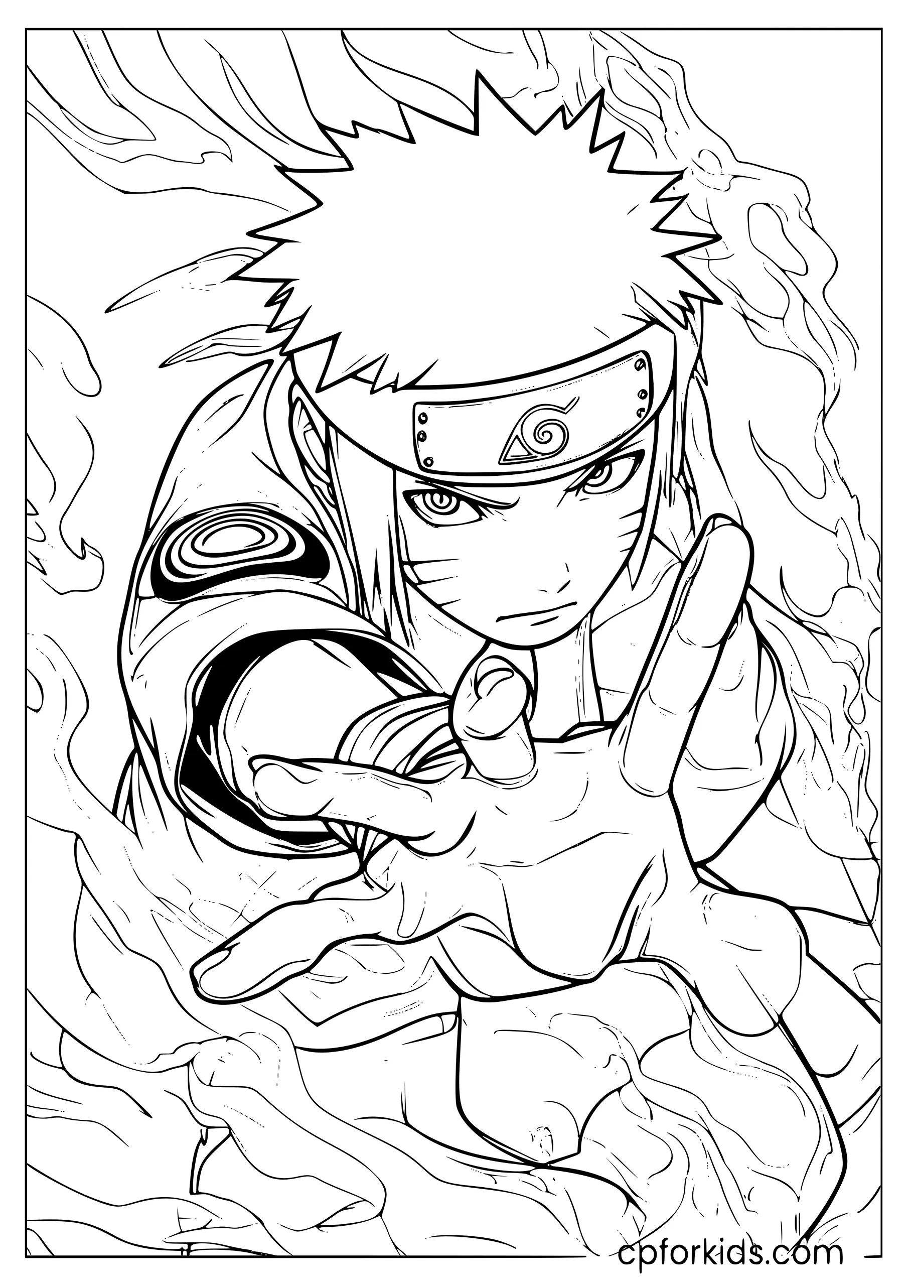 Itachi Casting Amaterasu