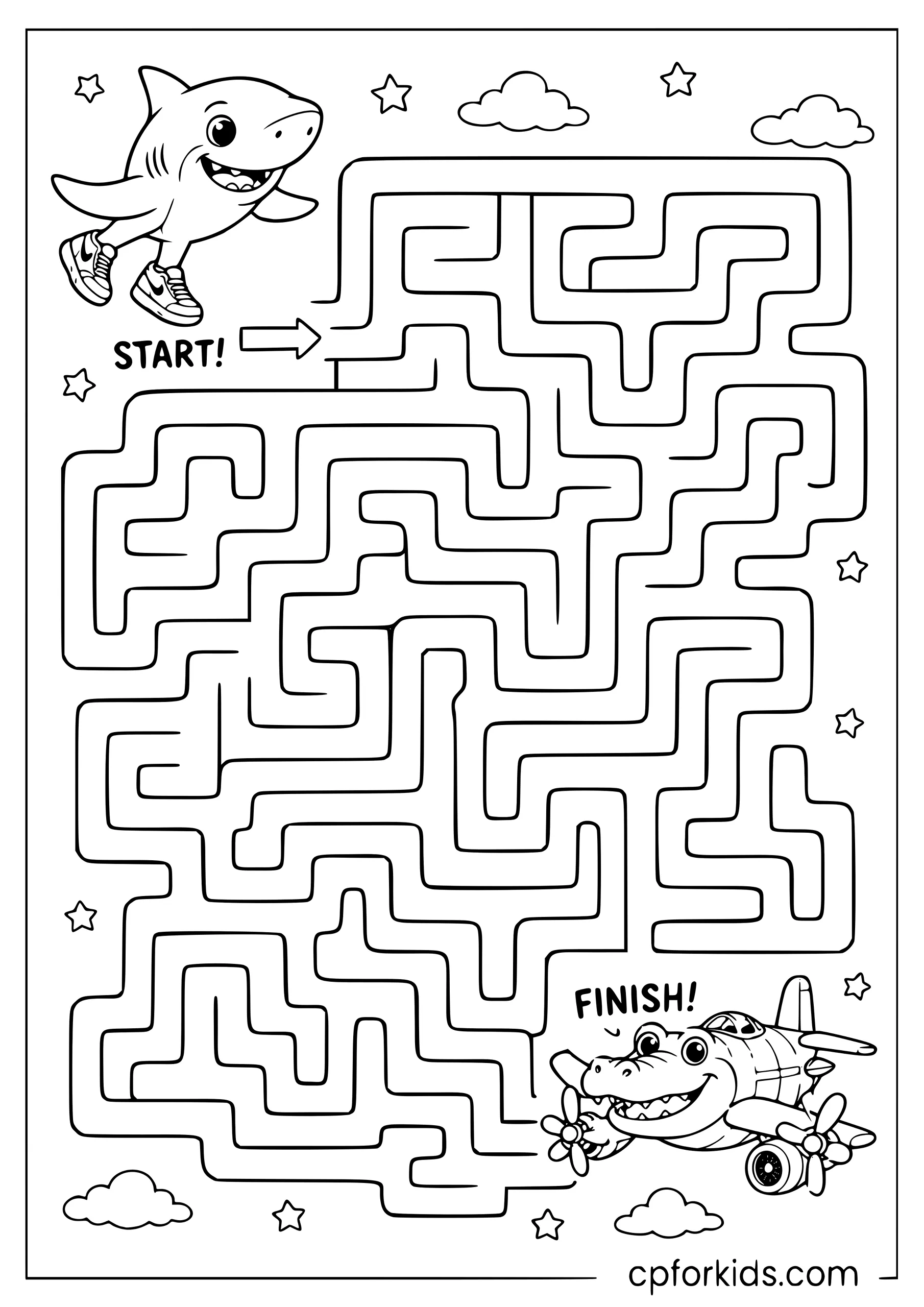Find Your Way Through the Brainrot Maze