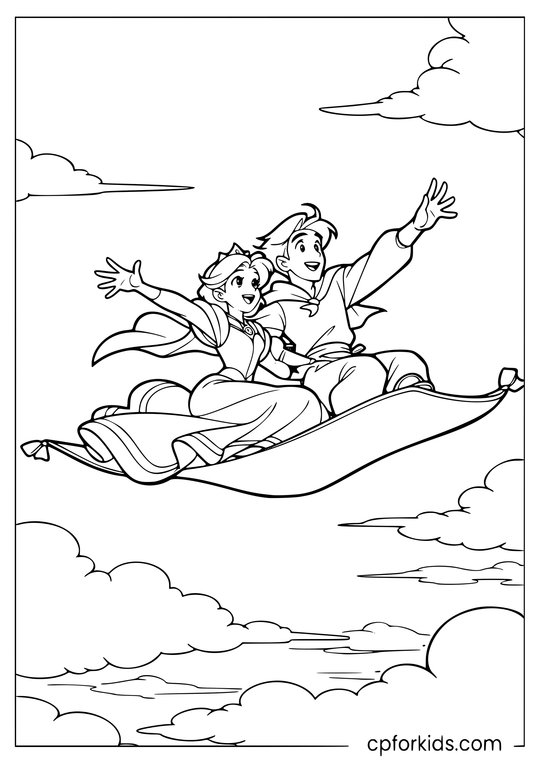 A Whole New World