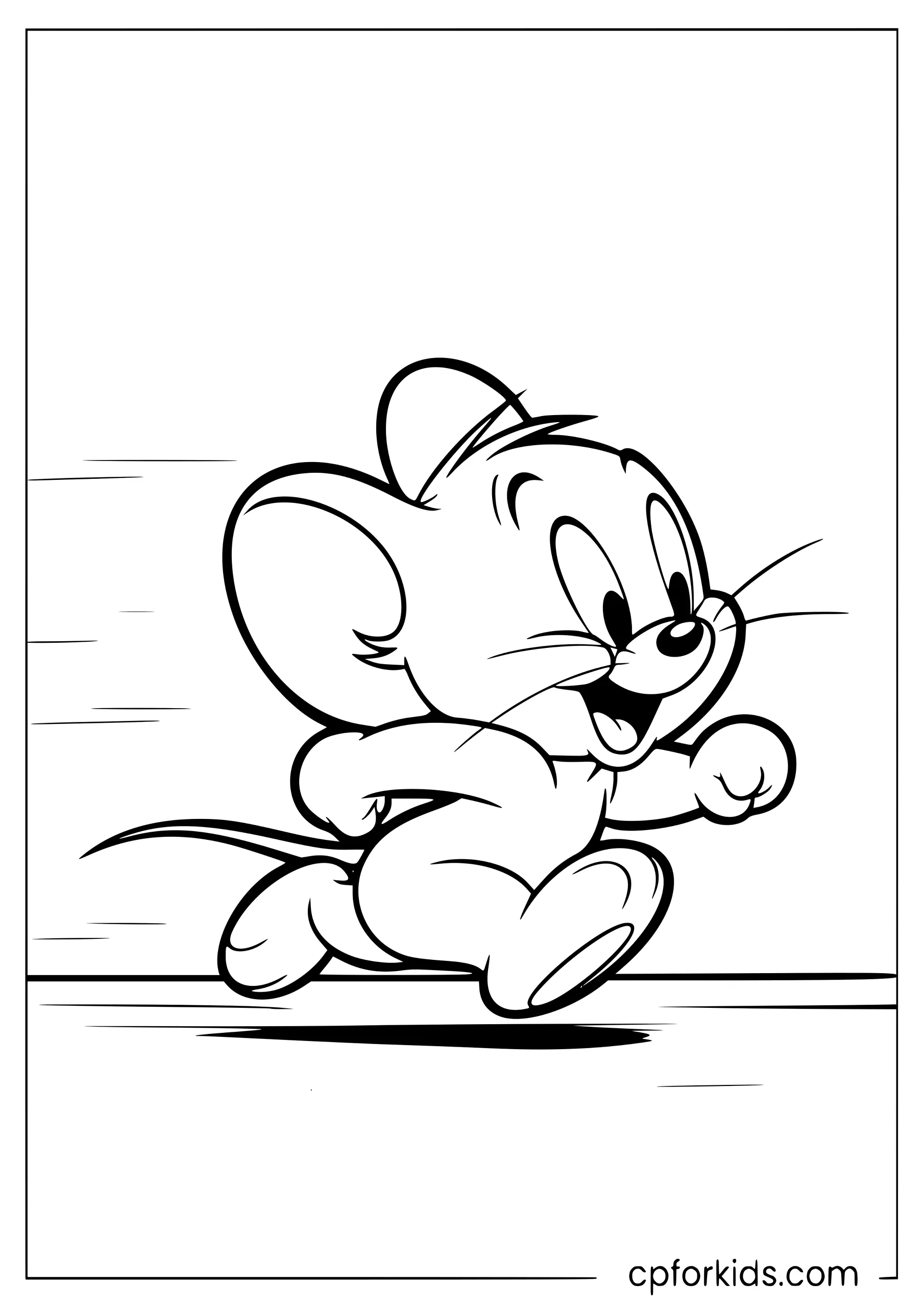 Jerry Running