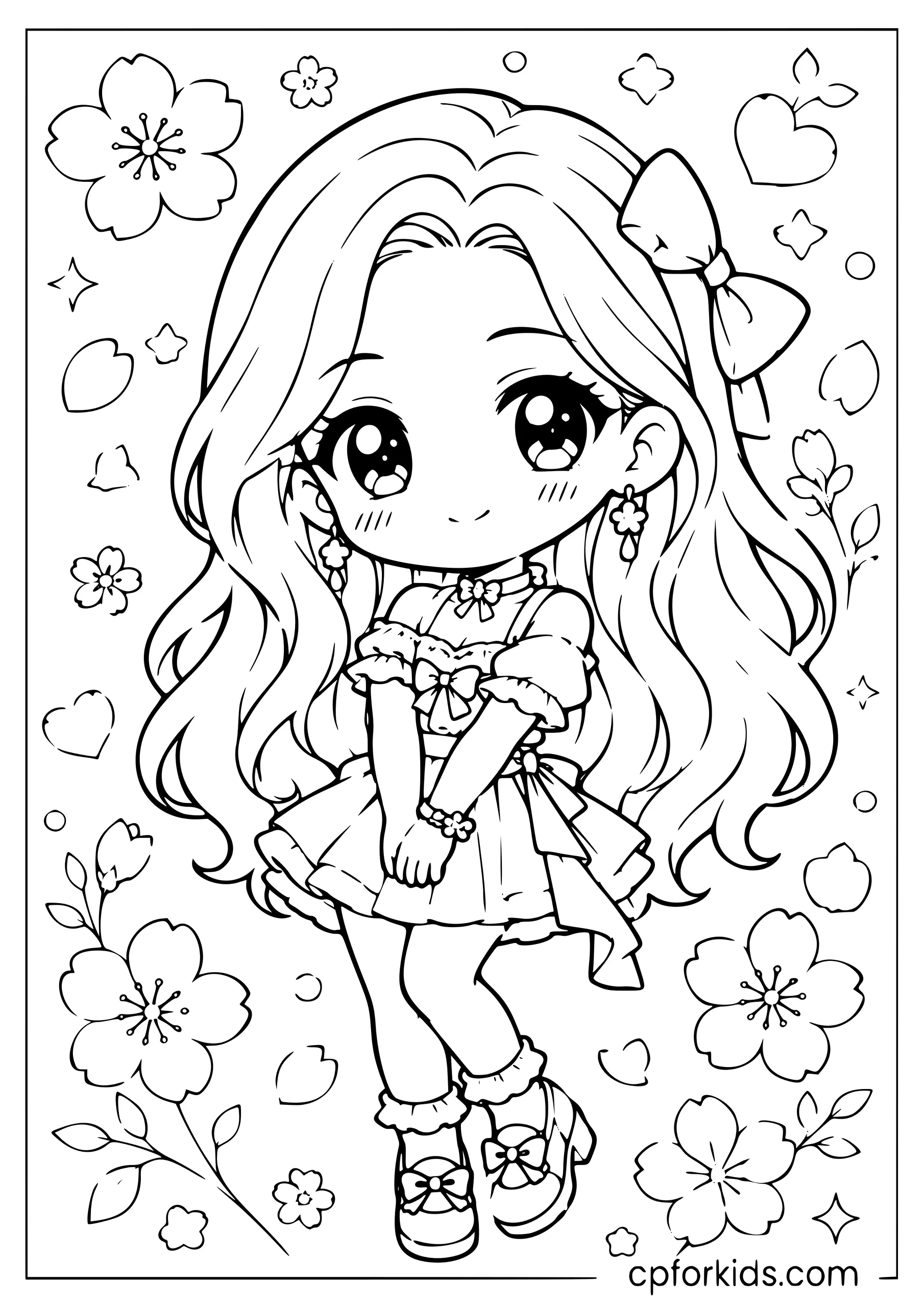 Kawaii Chibi Kazuha