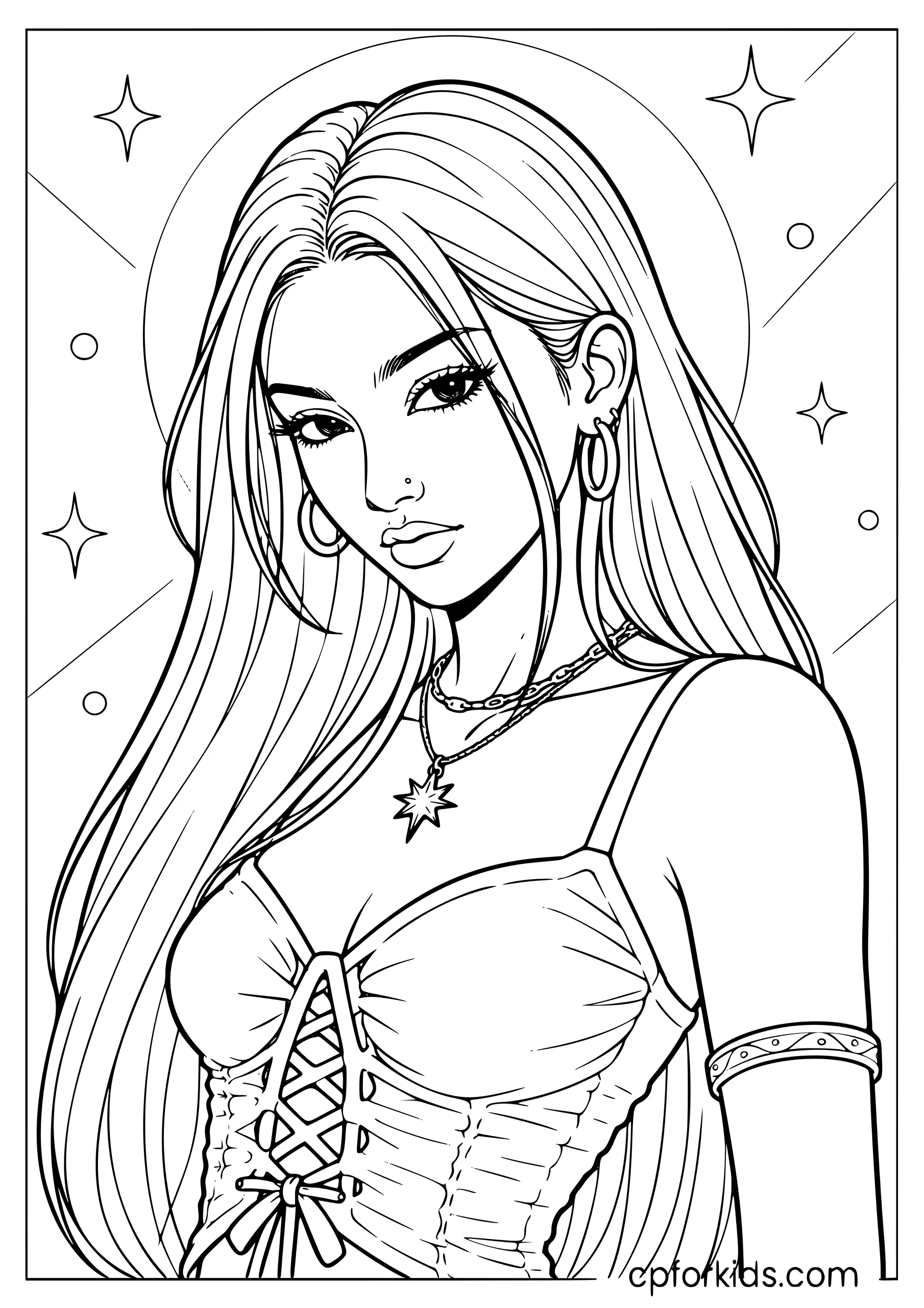 Lara Raj — Glam Portrait