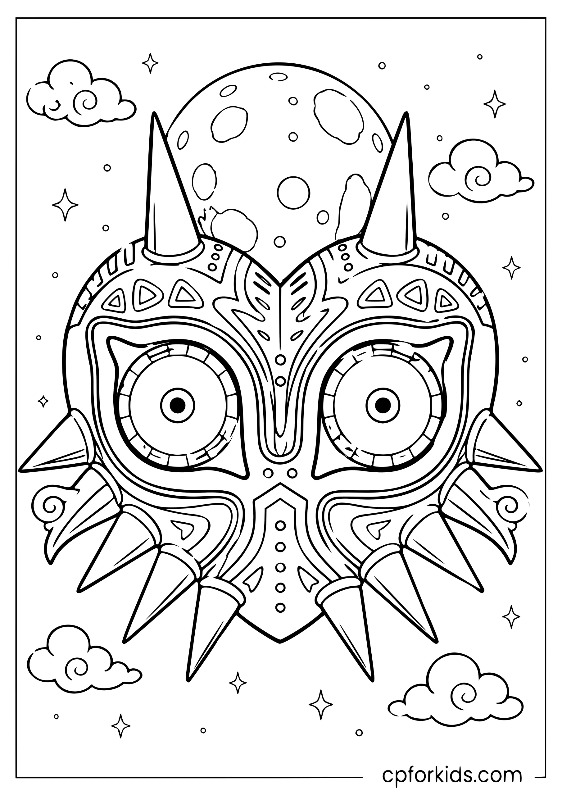 Majora's Mask