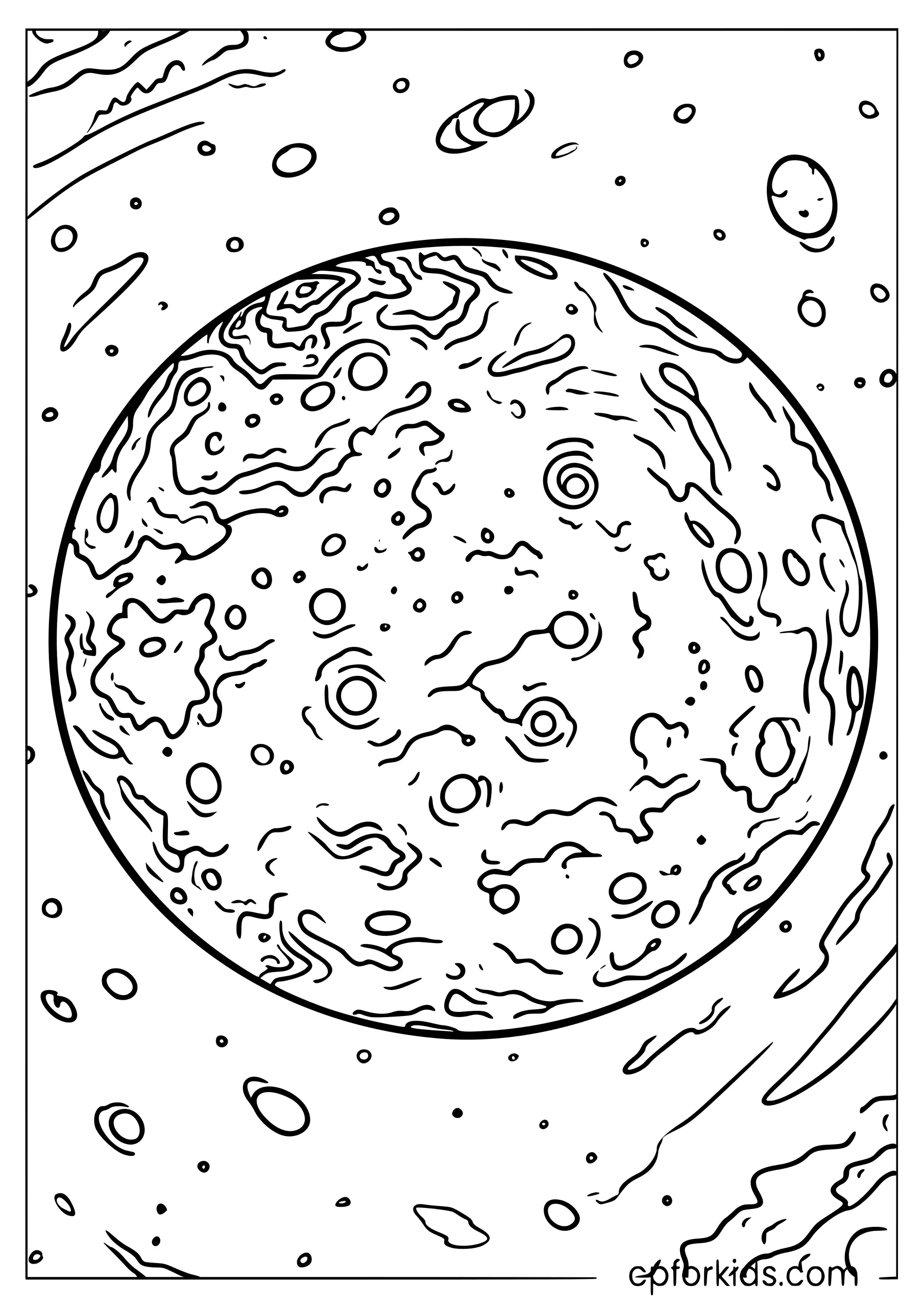 Mars the Red Planet