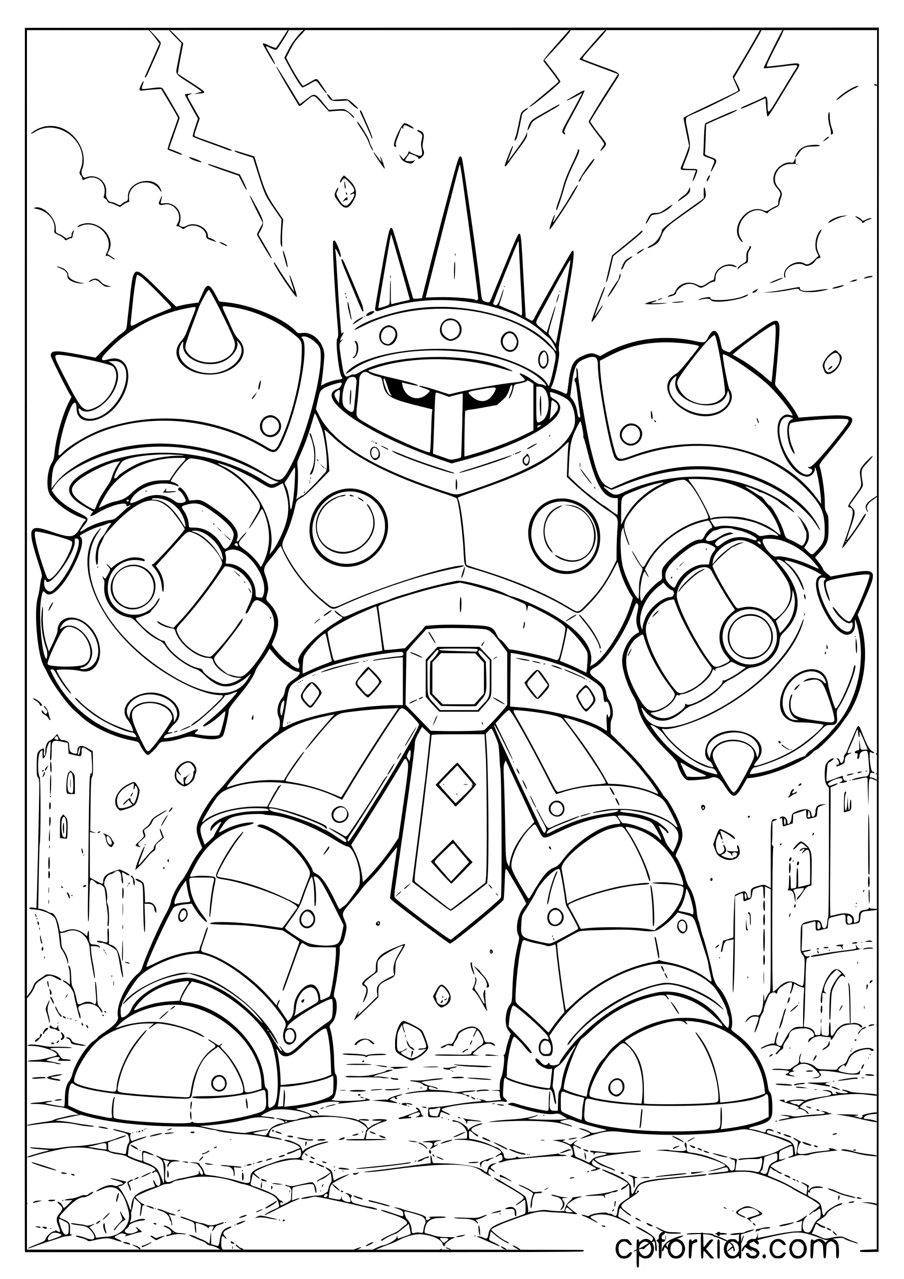 Mega Knight