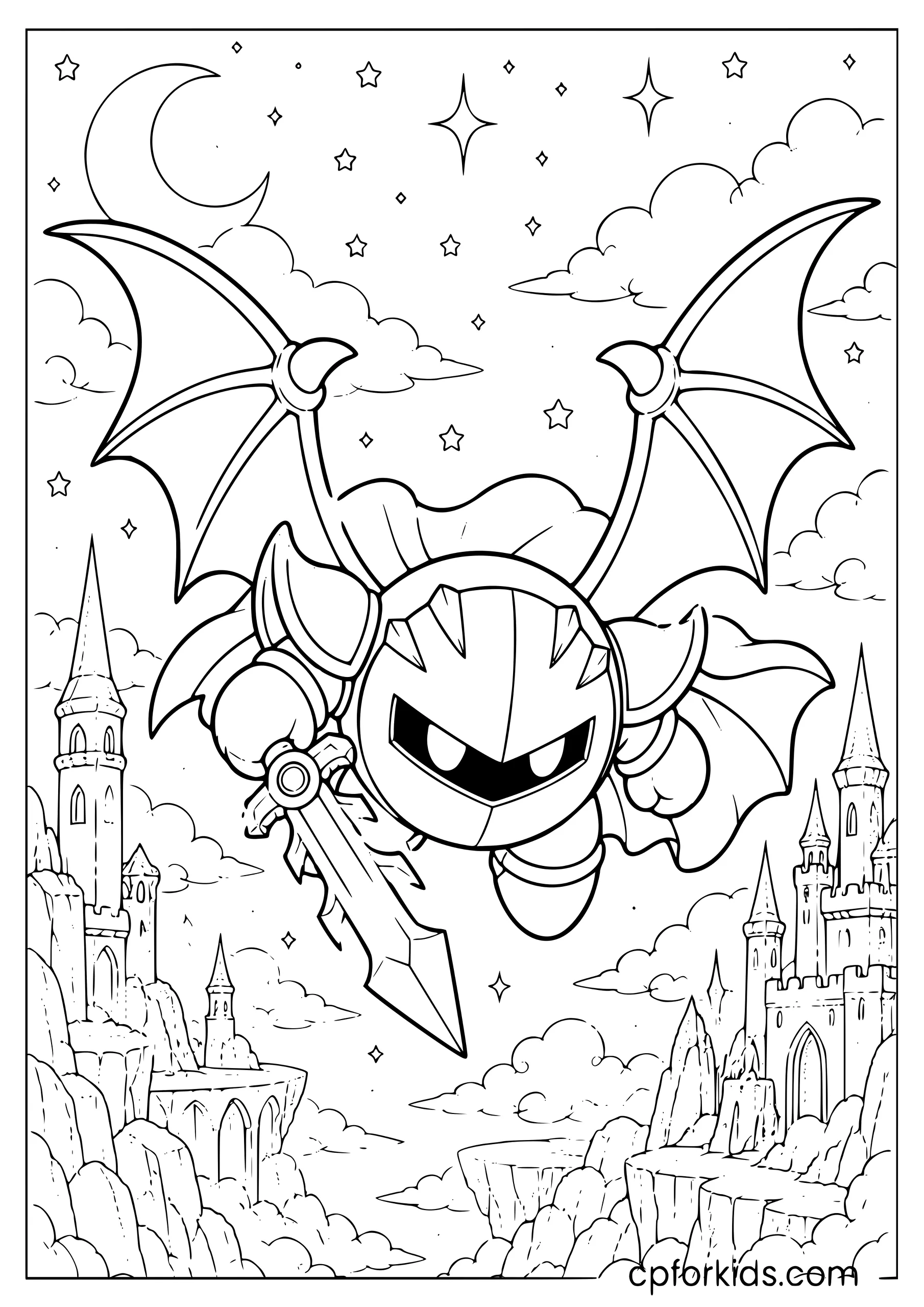 Meta Knight