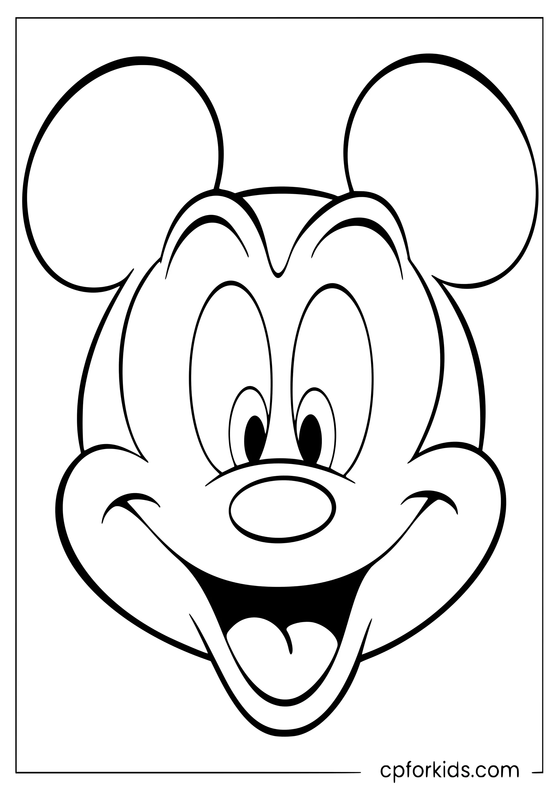 Mickey Mouse's Big Surprise