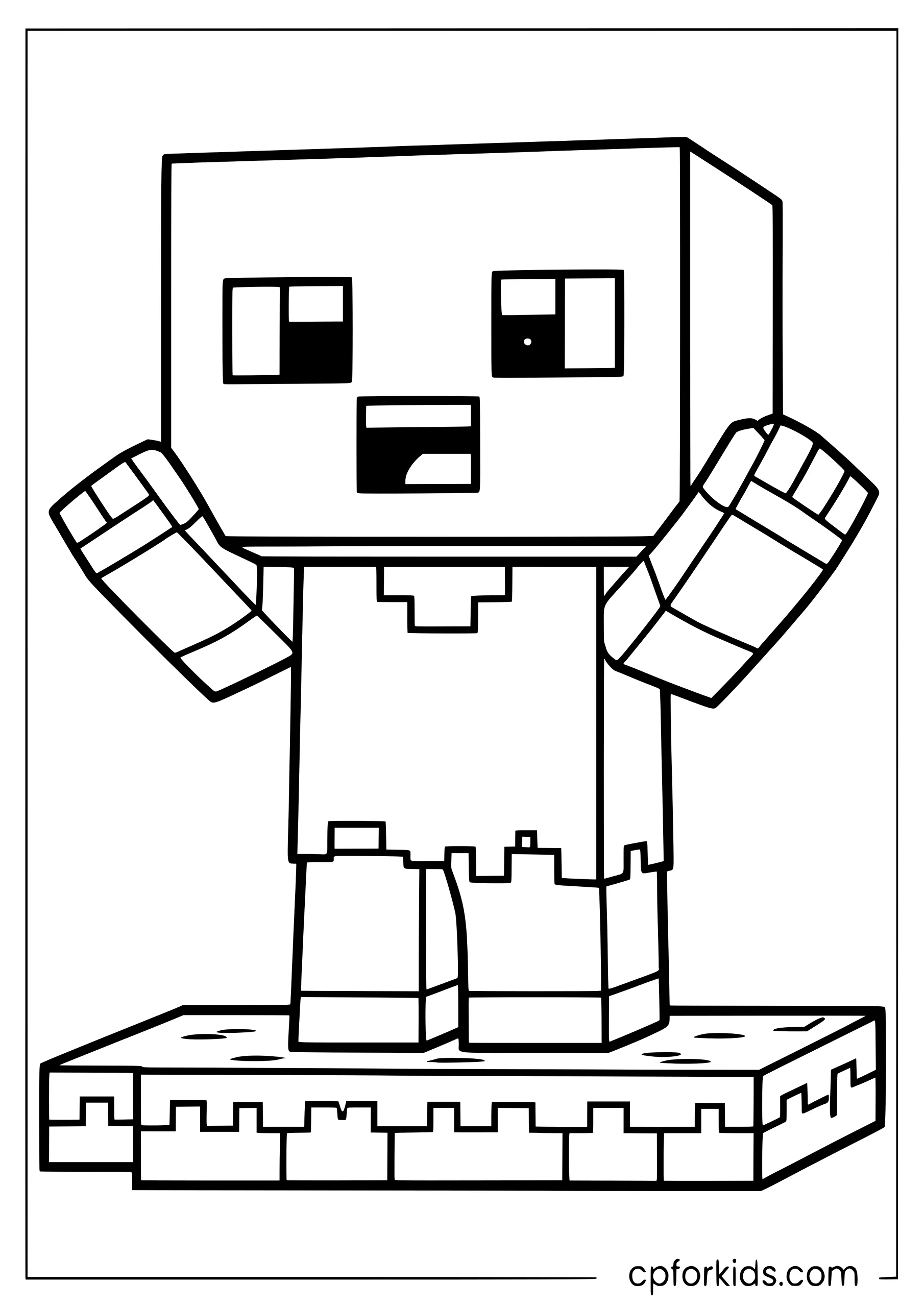 Cute Baby Zombie — Tiny and Surprising