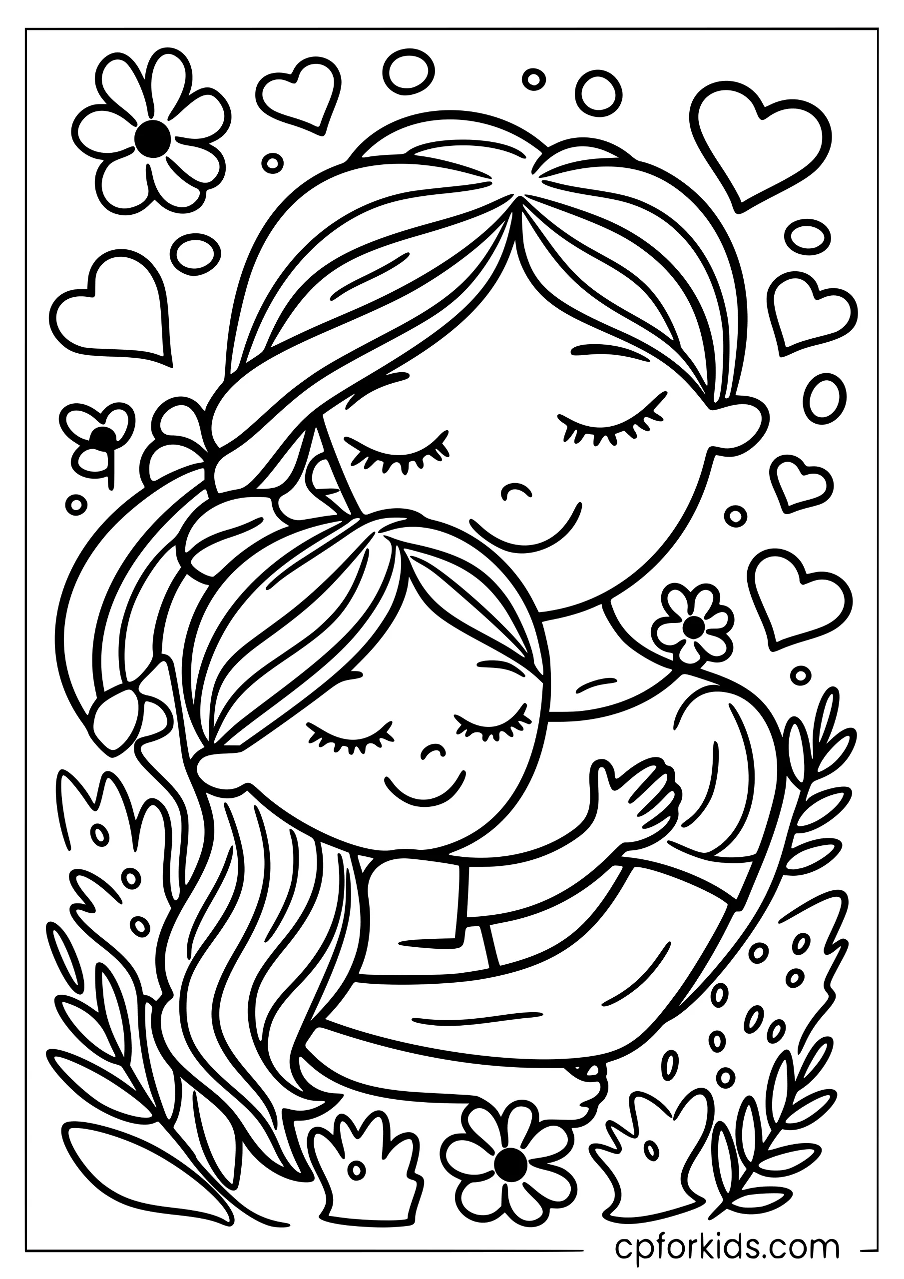 The Hug