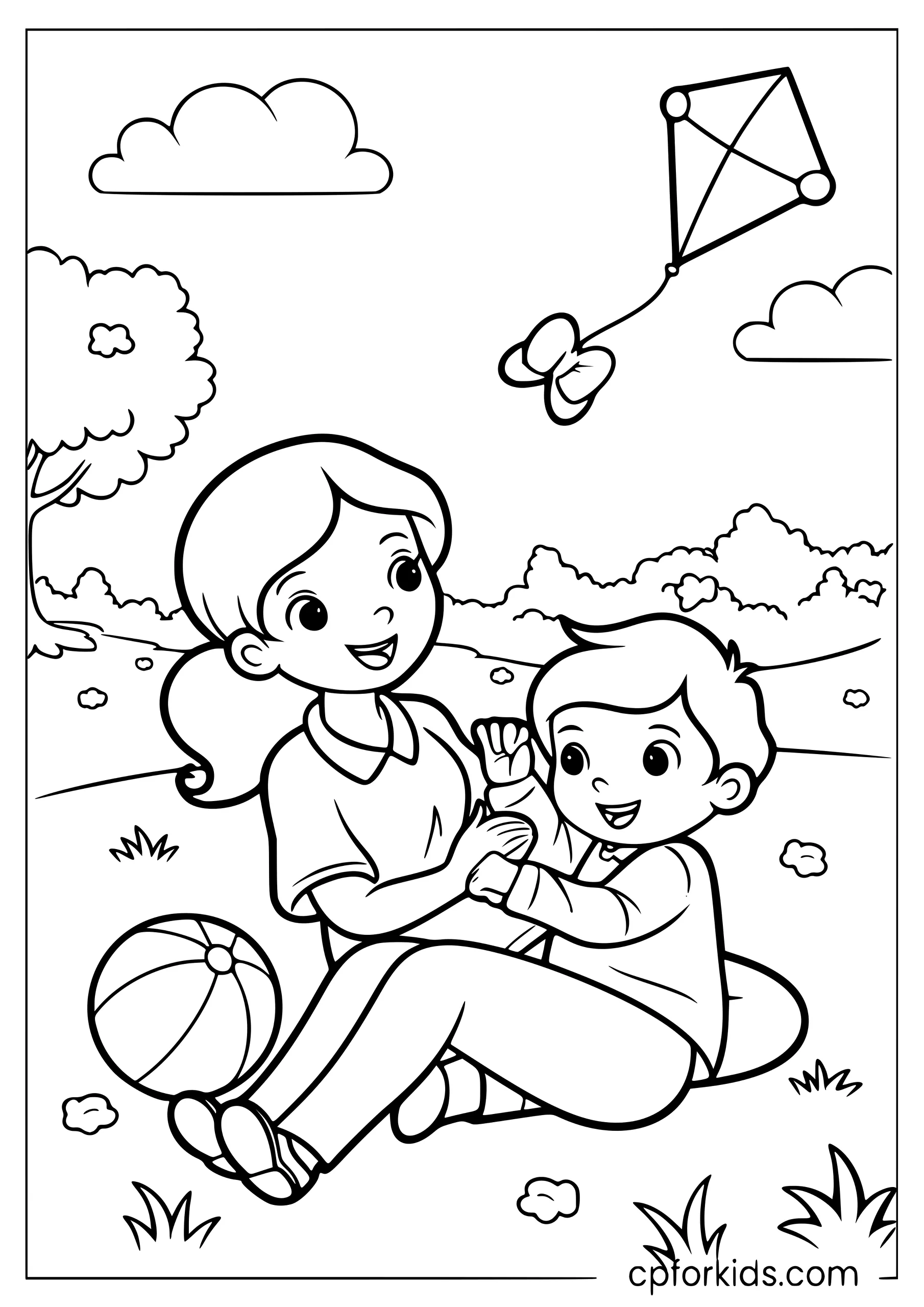 Mom and Son Day Out