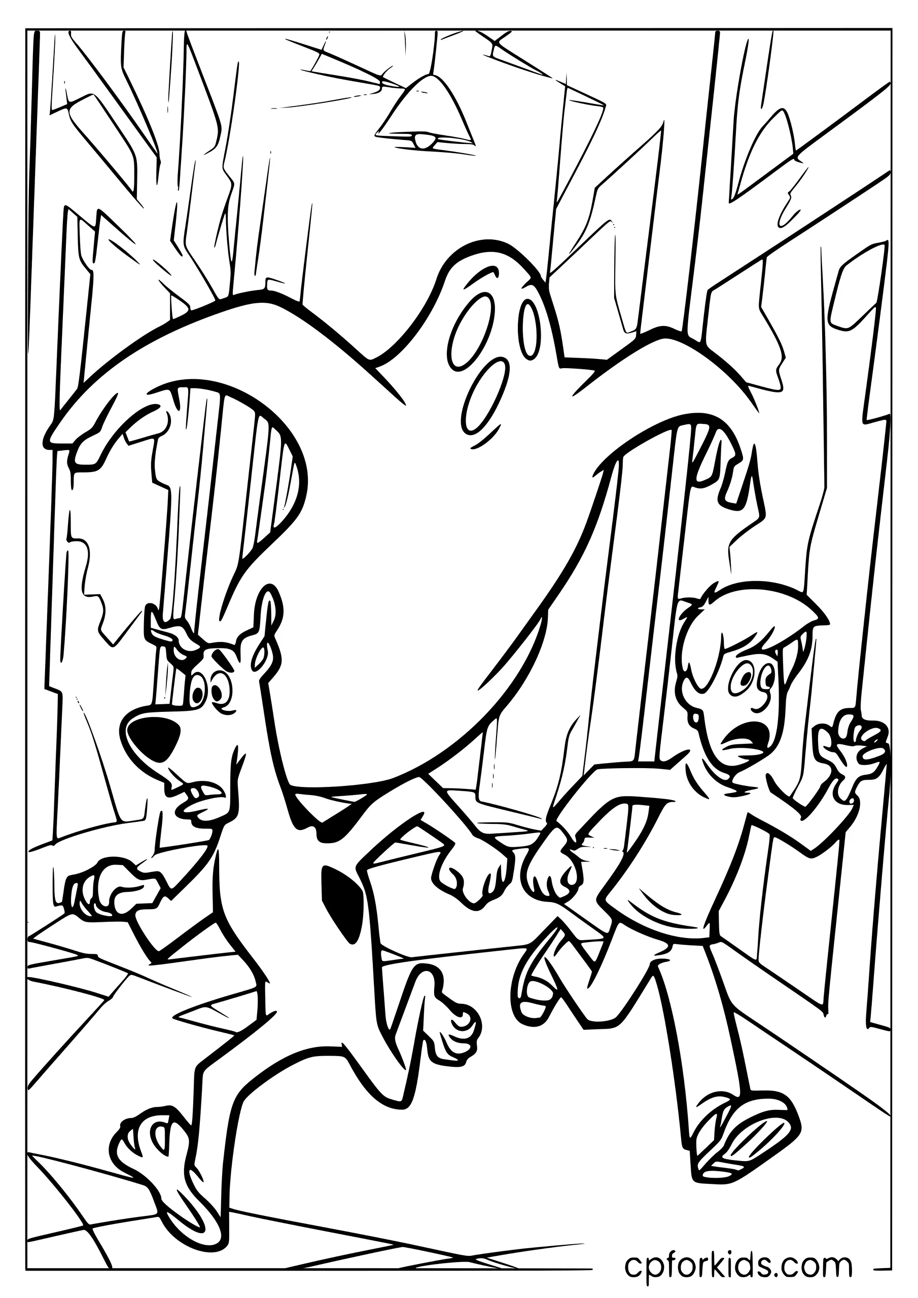 Monster Chase