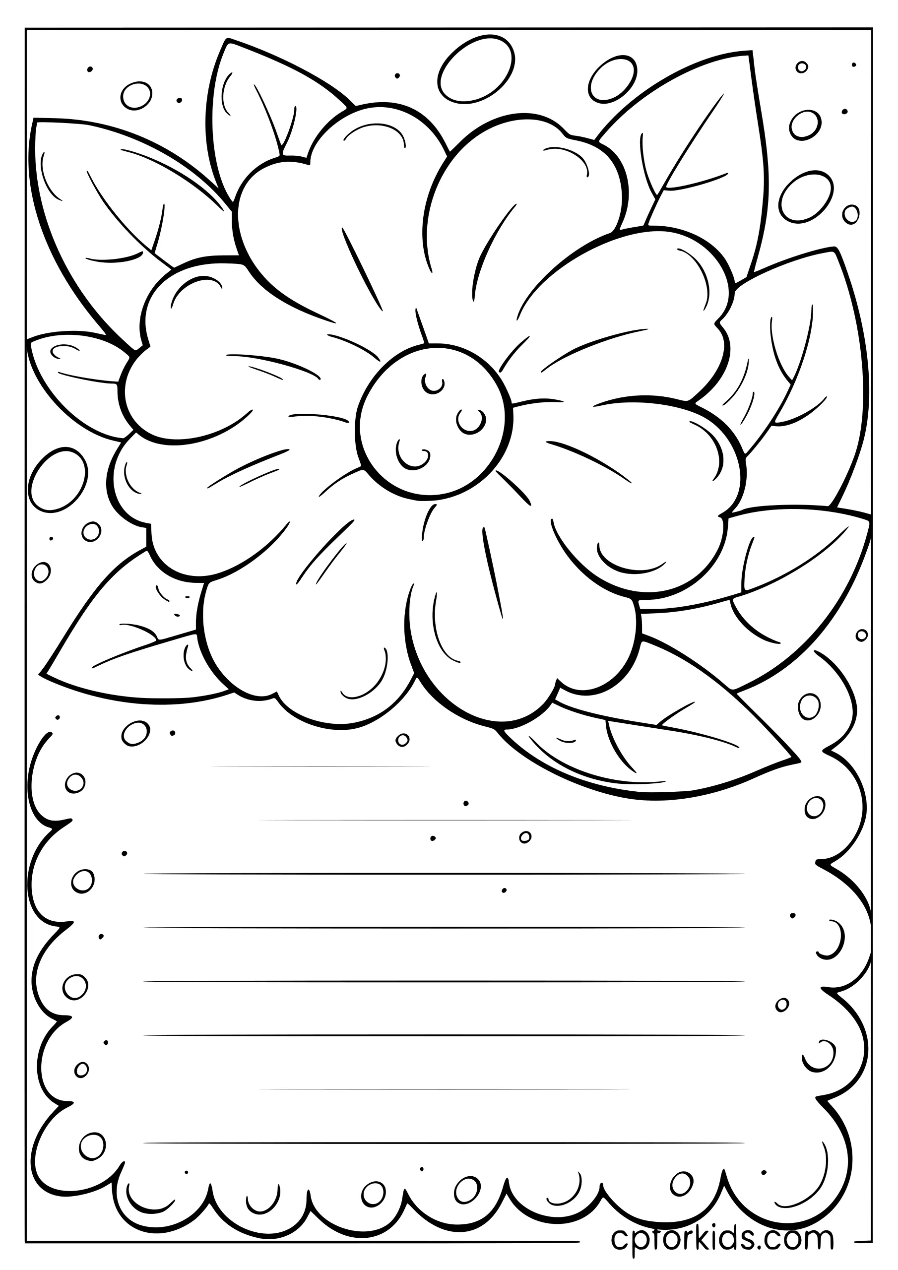 Mother's Day Card Printable