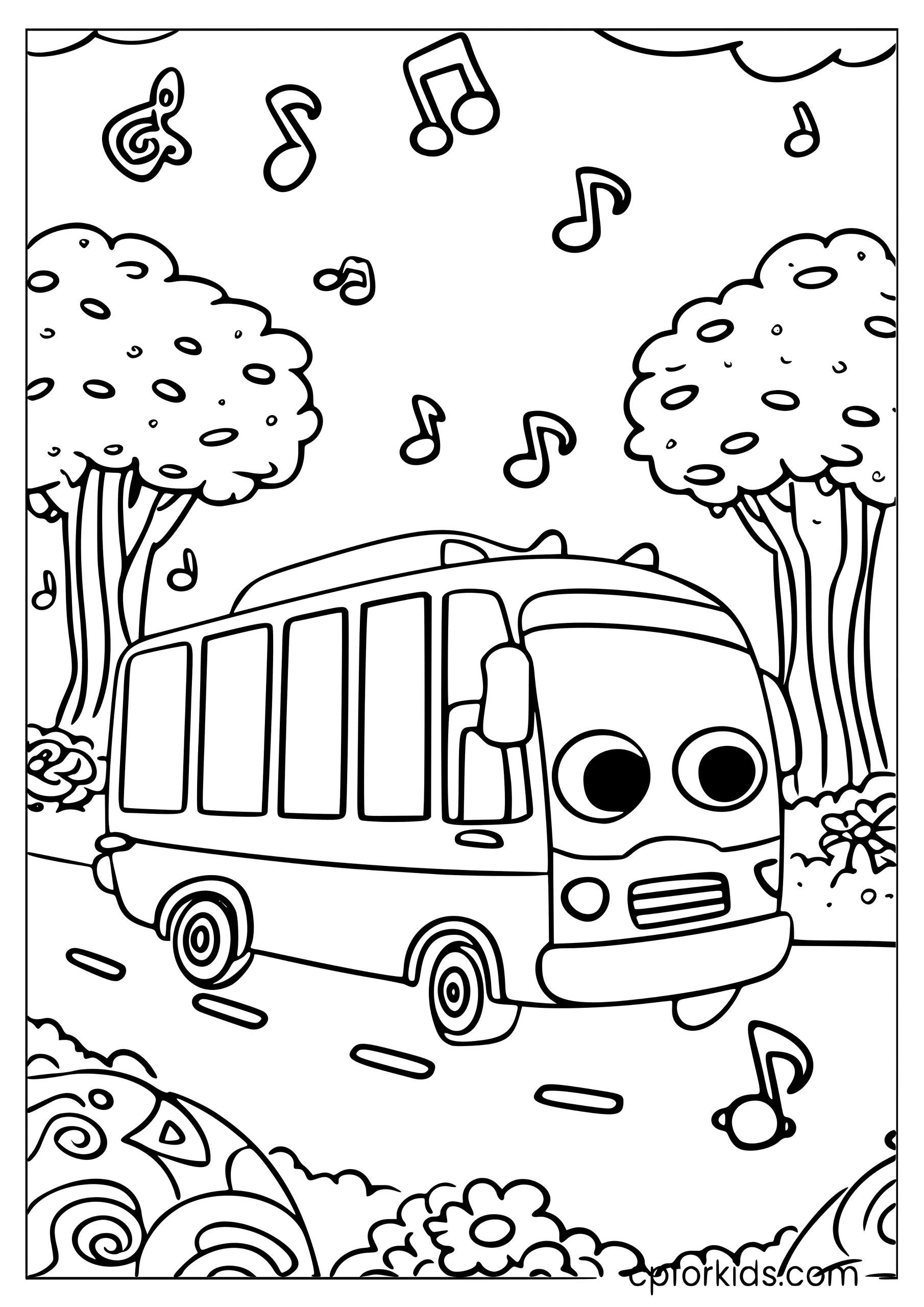 The Music Bus