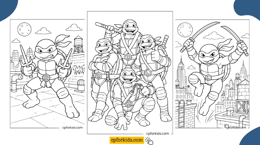 Deadpool Coloring Pages — 30 Free Printable PDFs