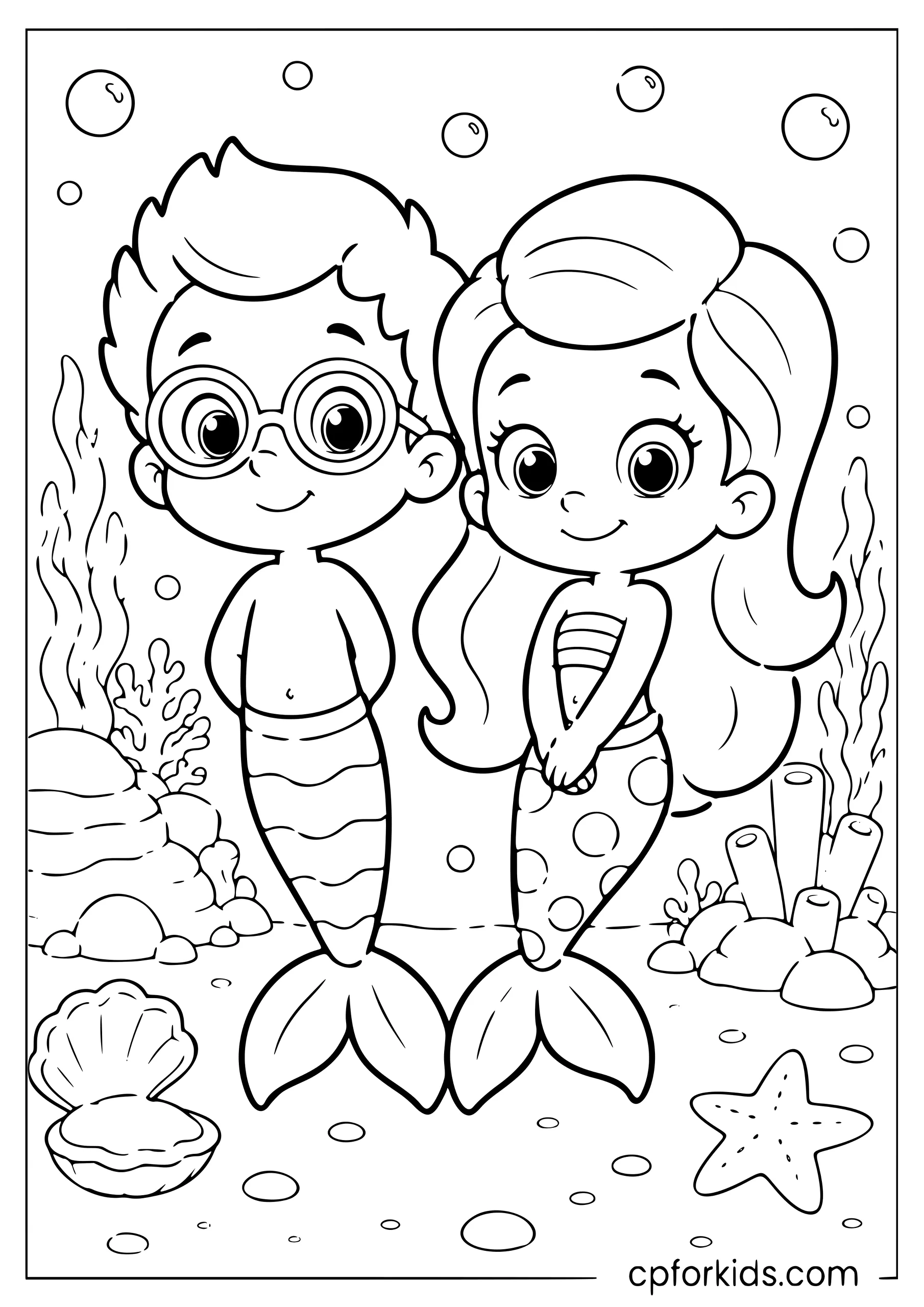 Nonny and Oona