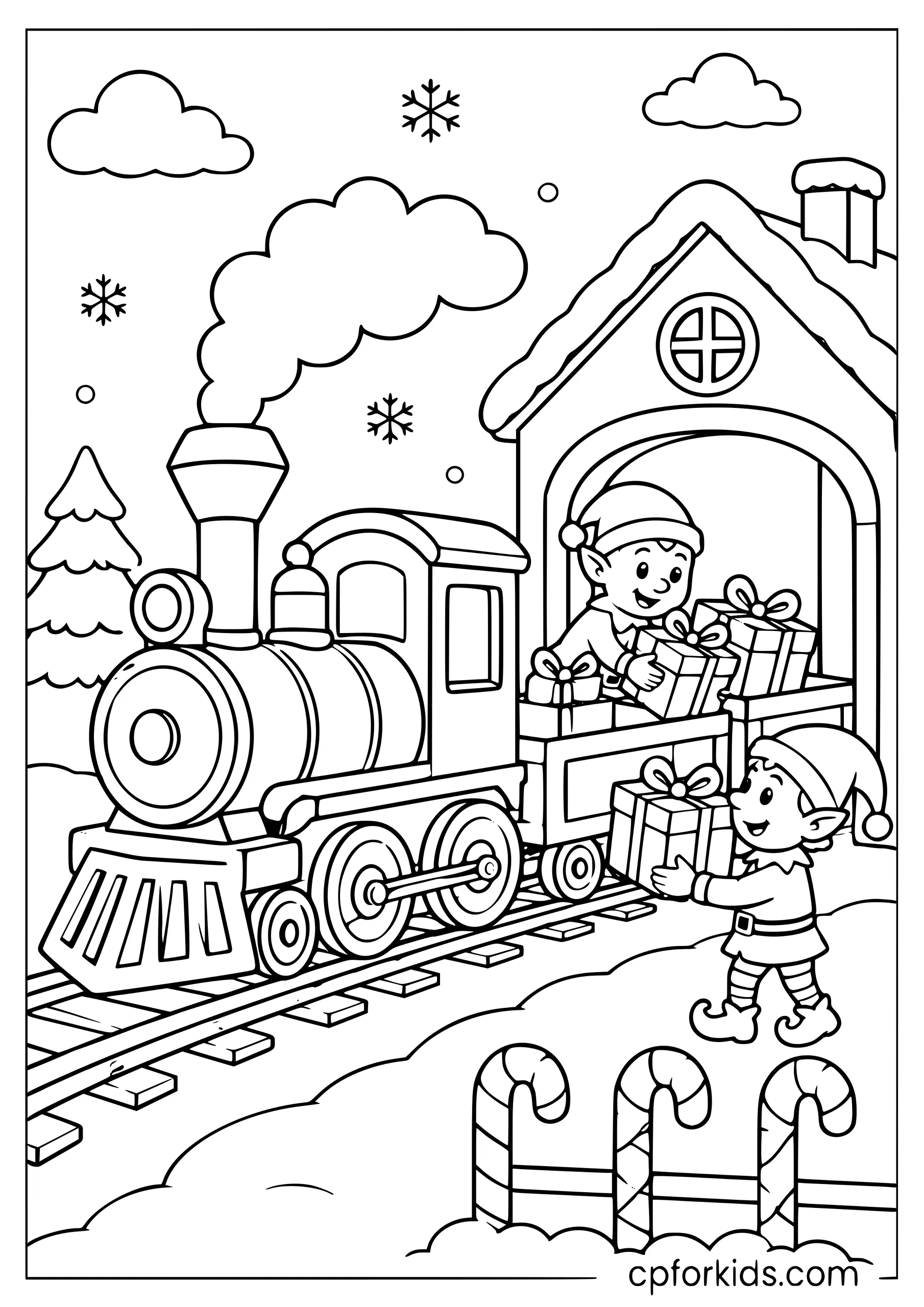 North Pole Express
