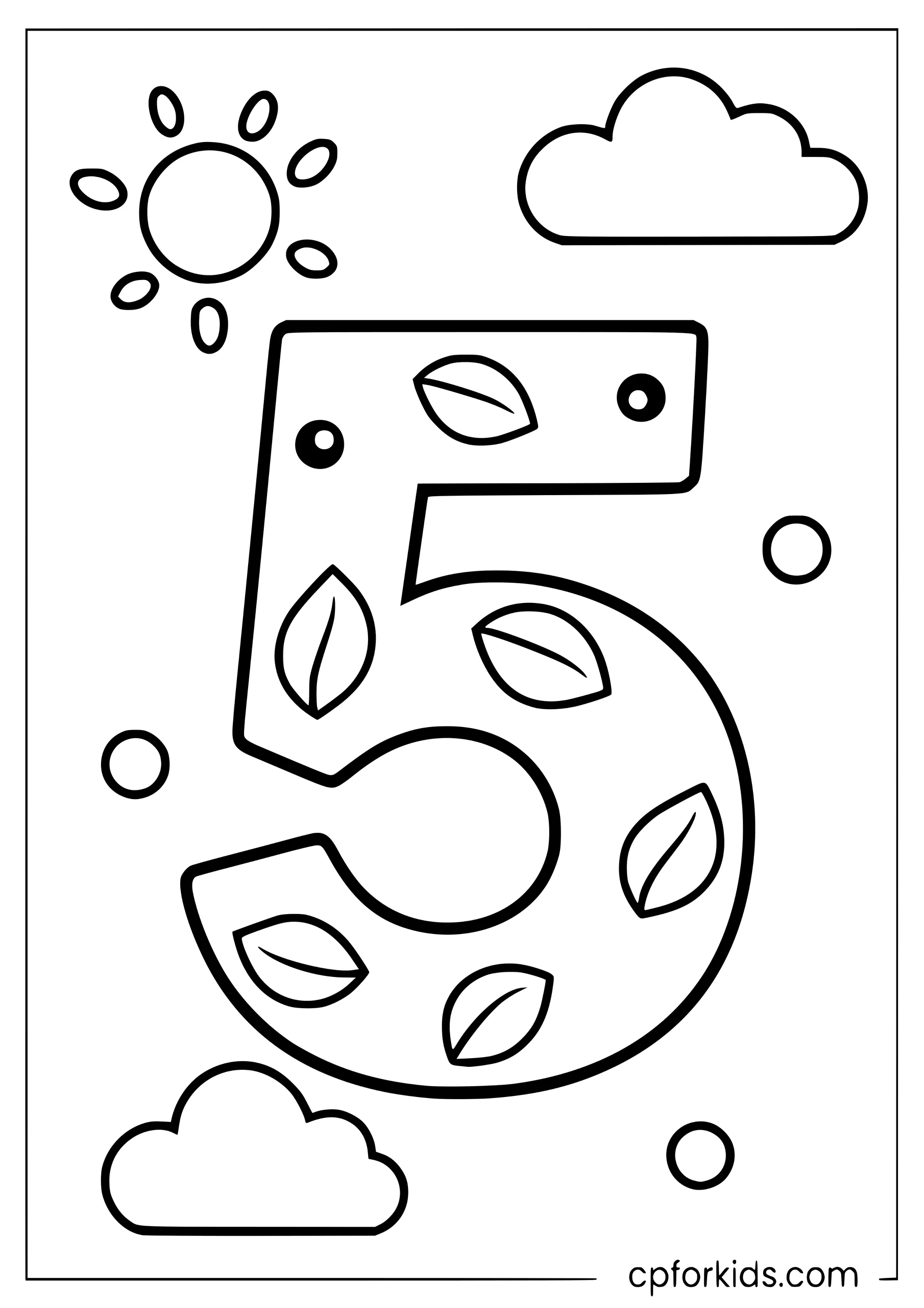 Number Five