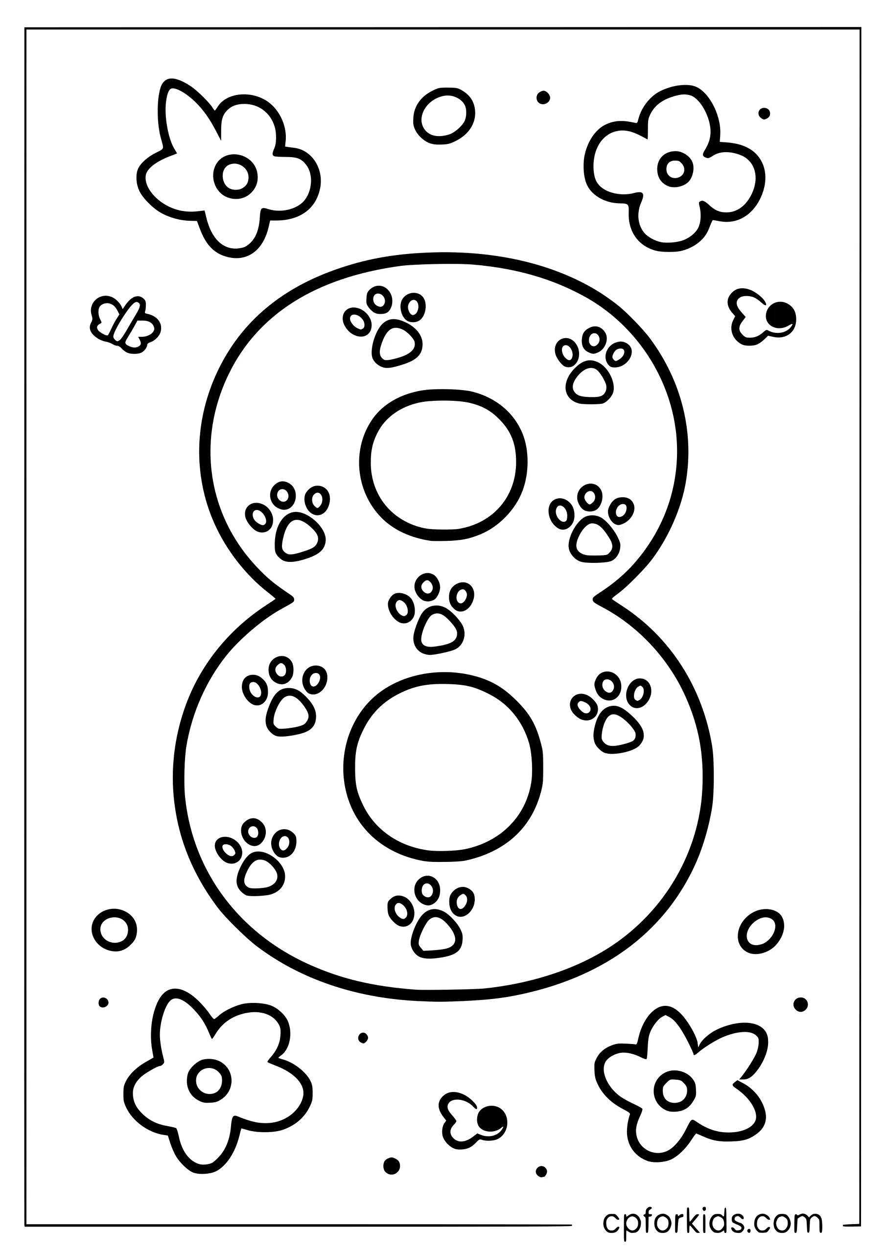 Number Eight