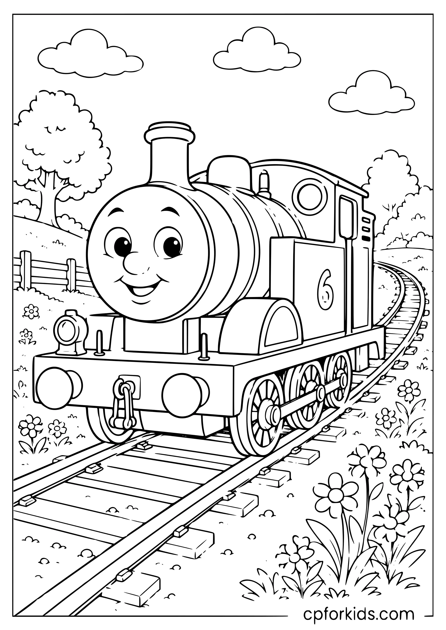 Percy the Small Engine