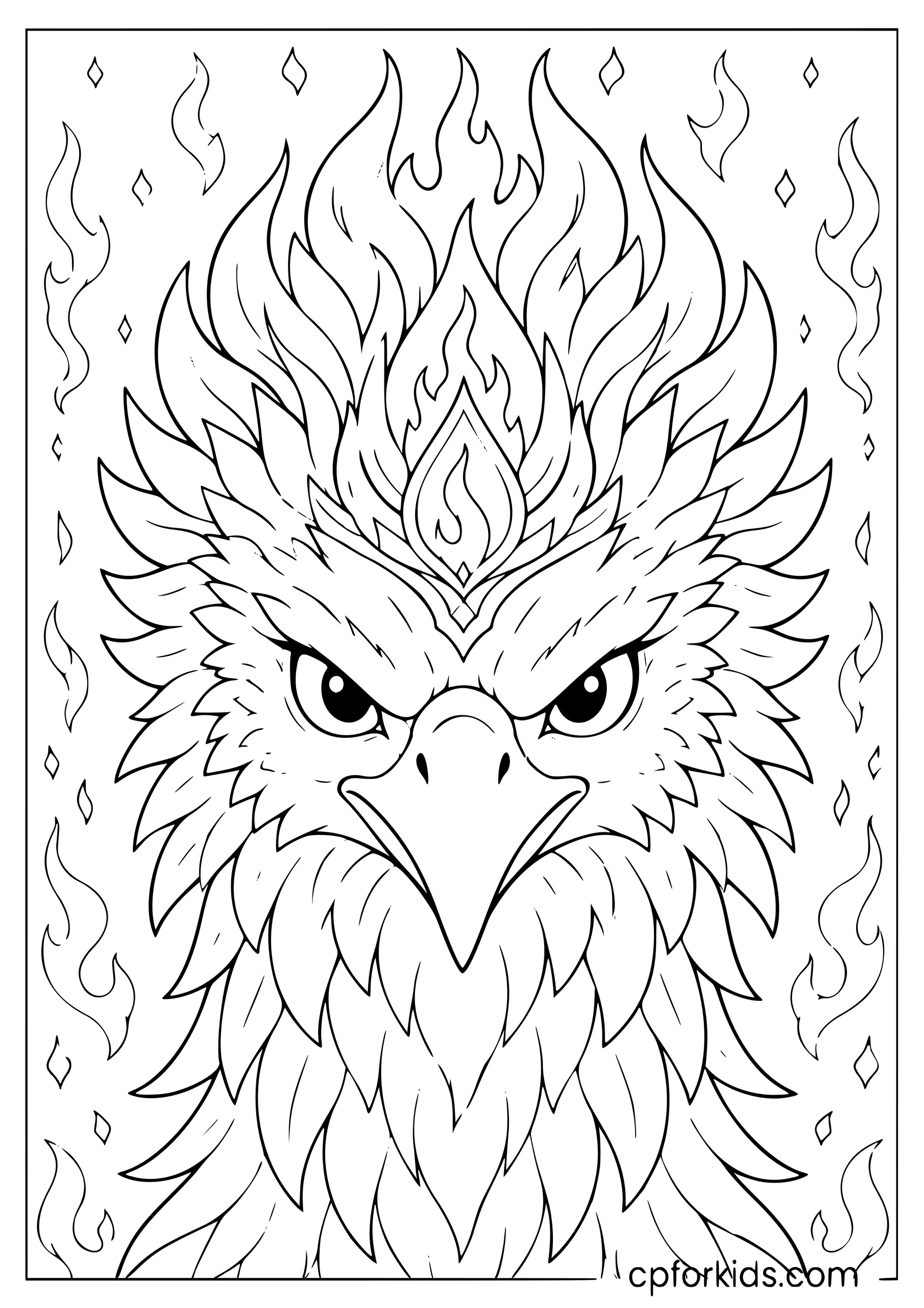 Phoenix Up Close