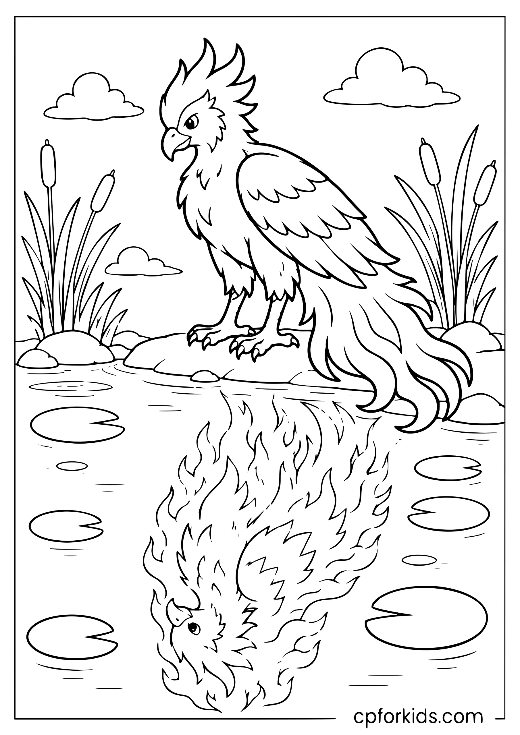 Phoenix Sees Itself