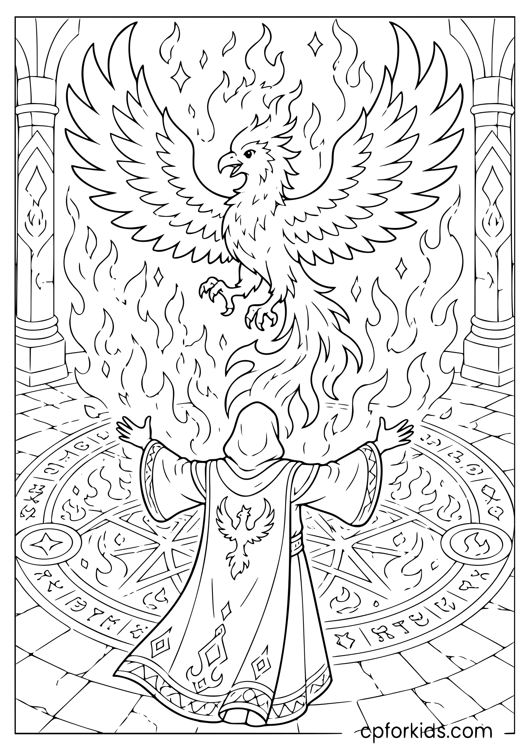 Phoenix Answers the Call