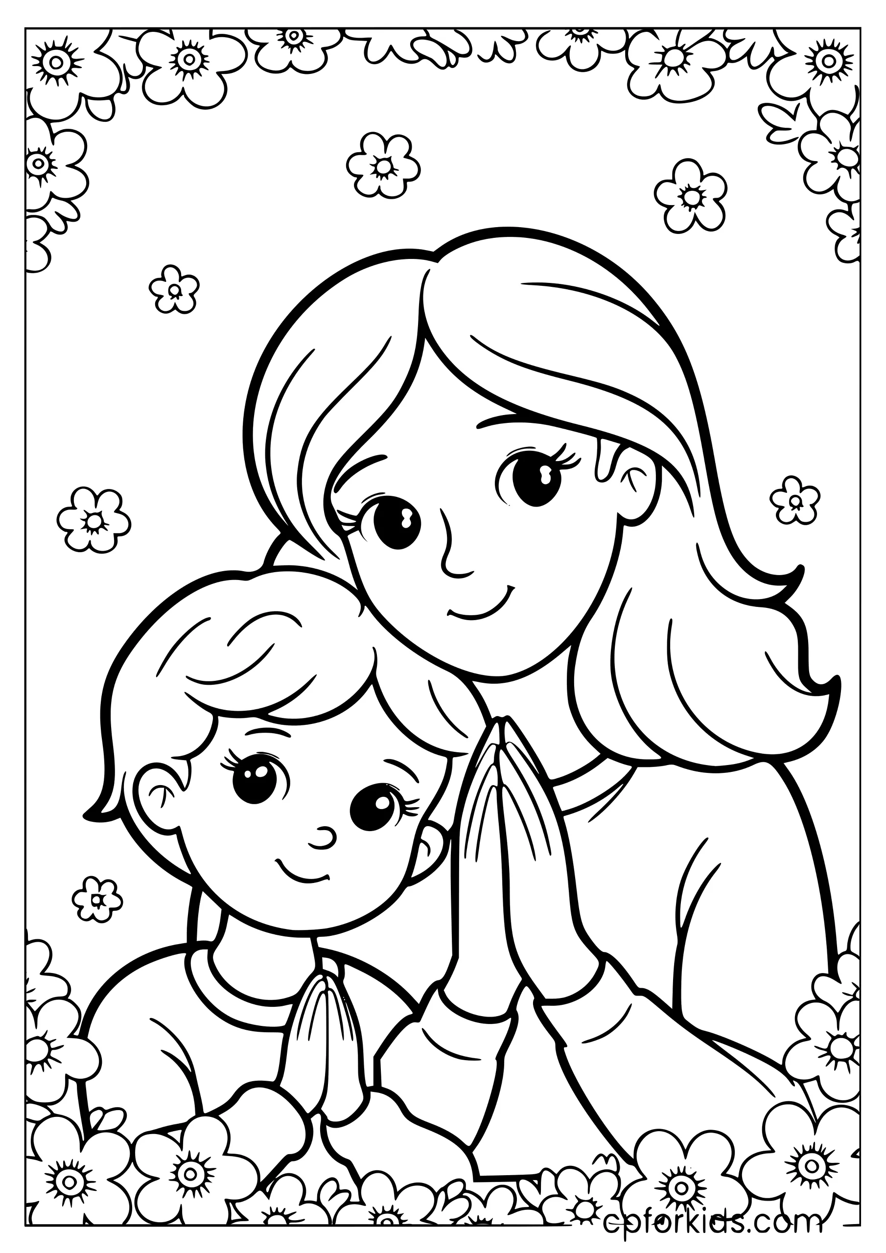 Praying Together