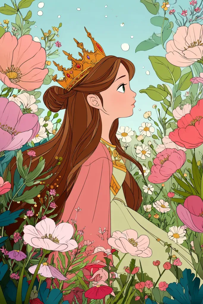 Princess Coloring Pages category cover