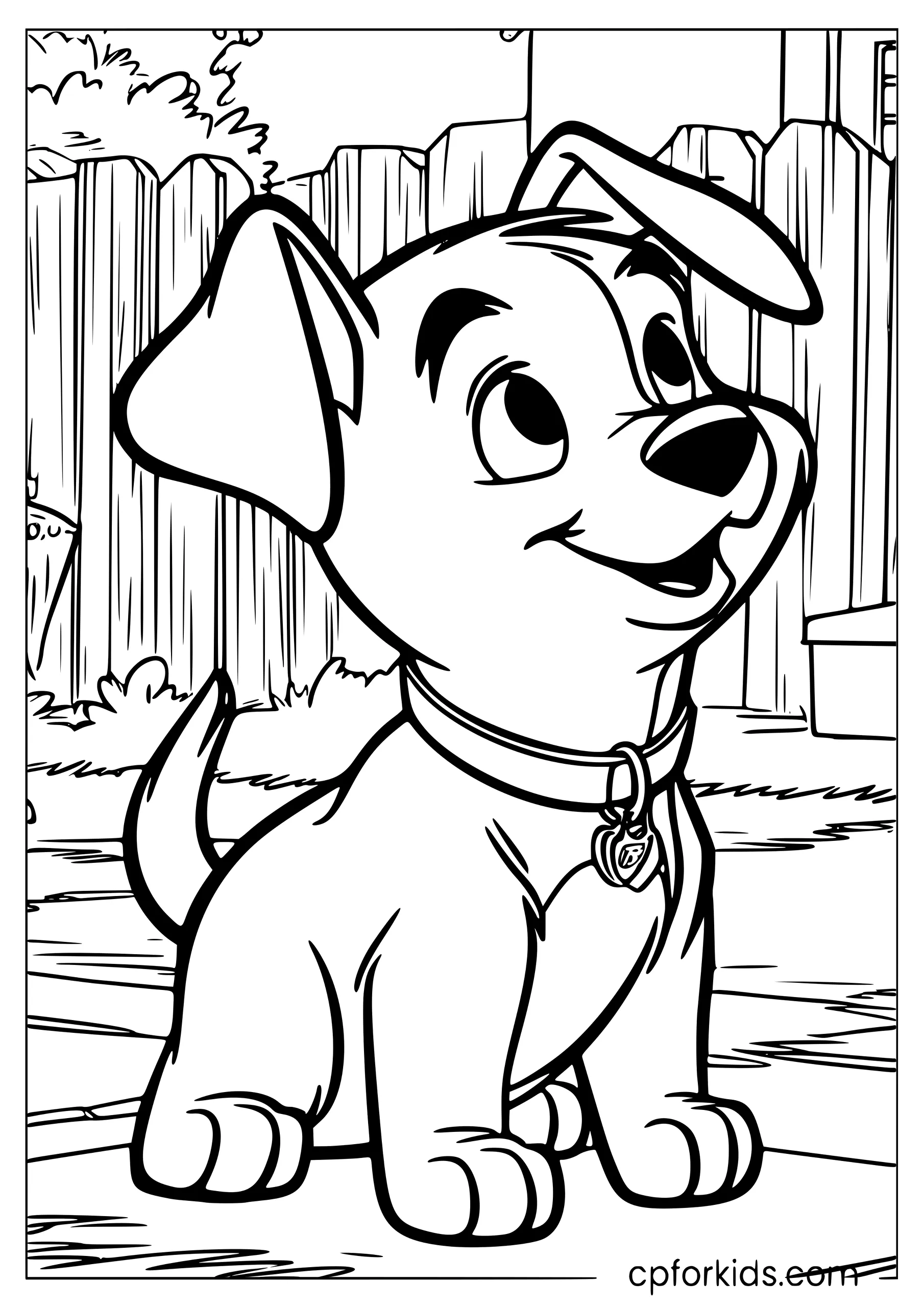 A Pup Named Scooby-Doo