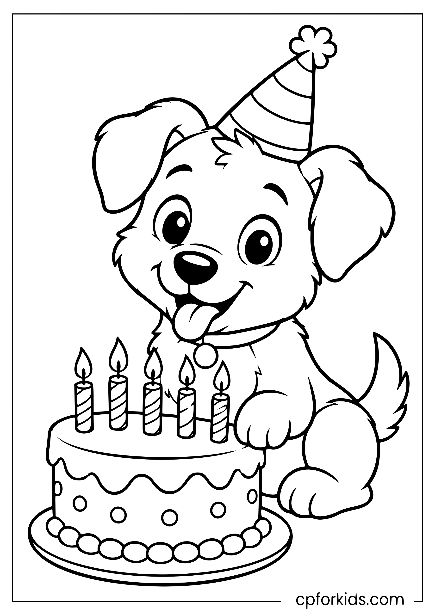 Puppy Birthday