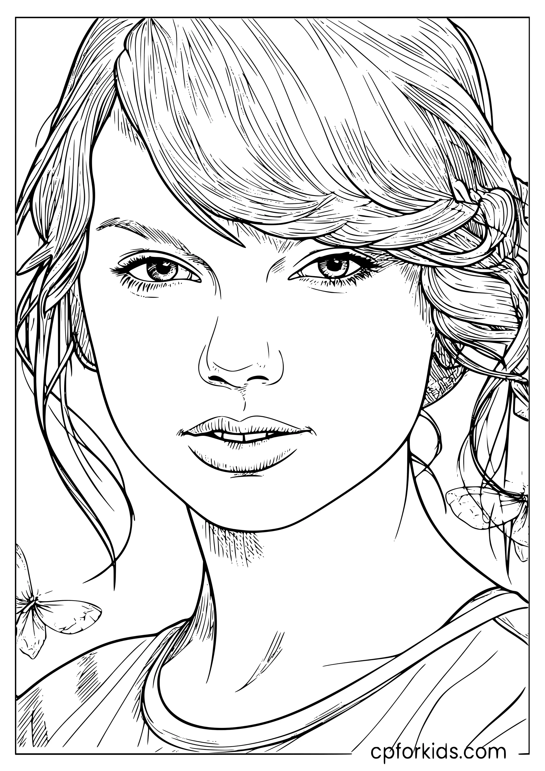 Realistic Portrait