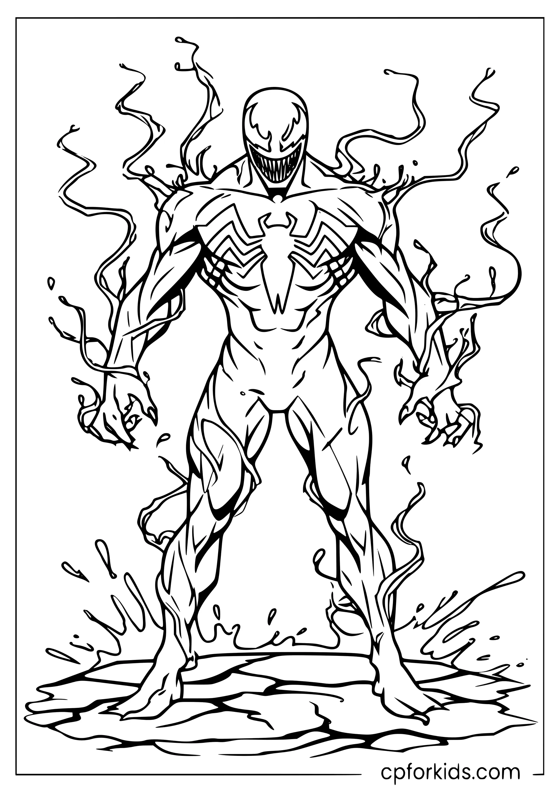 Red Venom