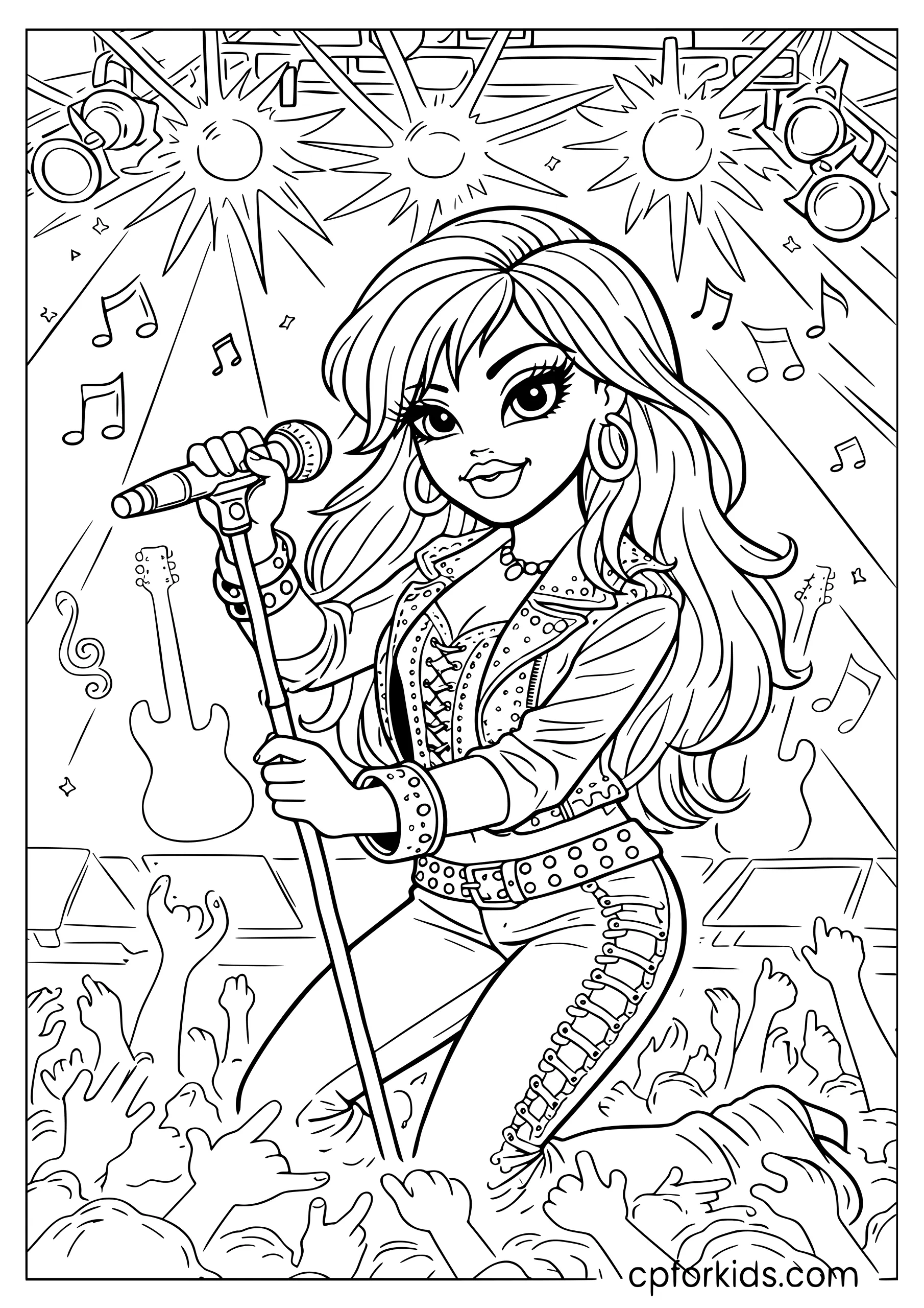 Roxxi Bratz Pop Star Stage