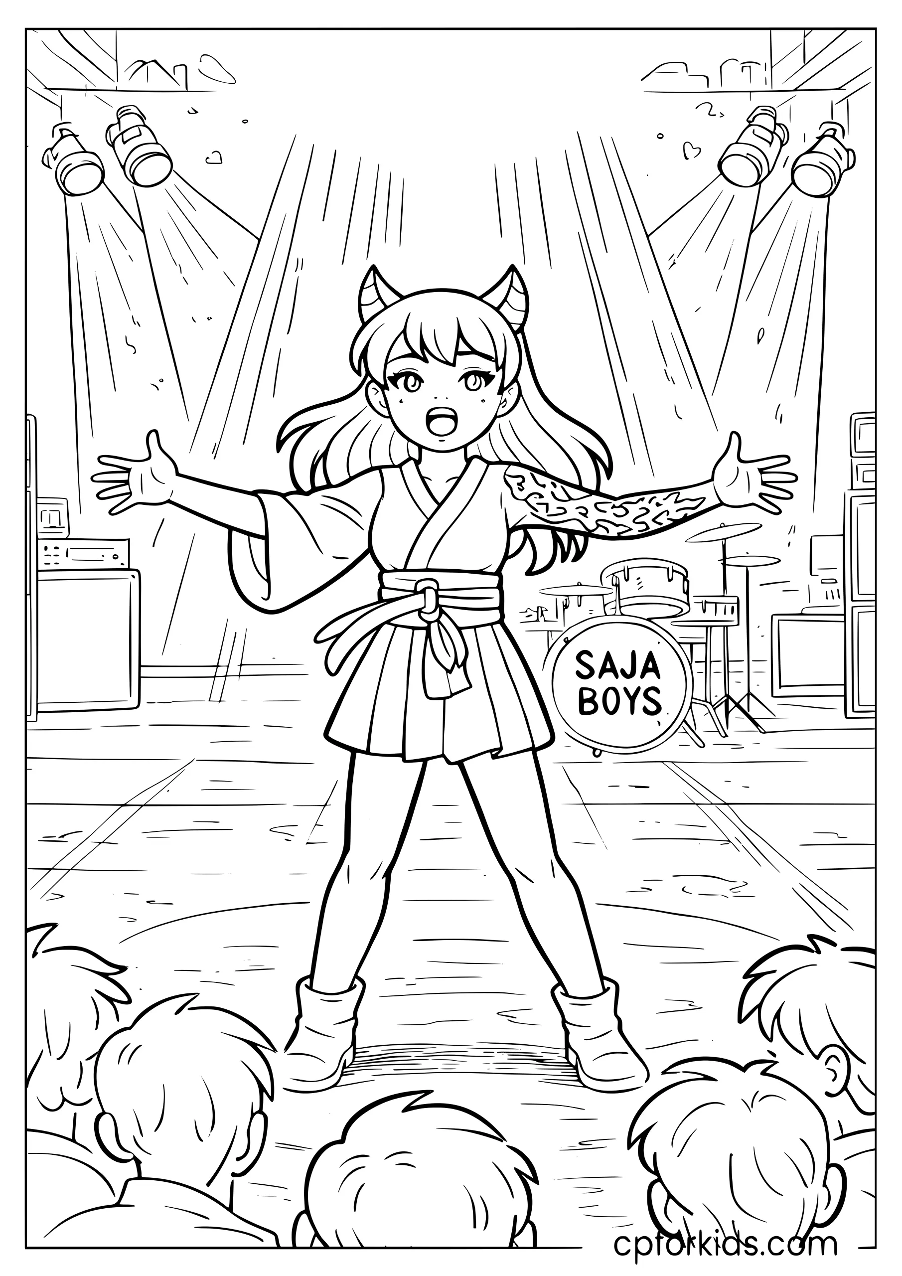 Rumi — What It Sounds Like