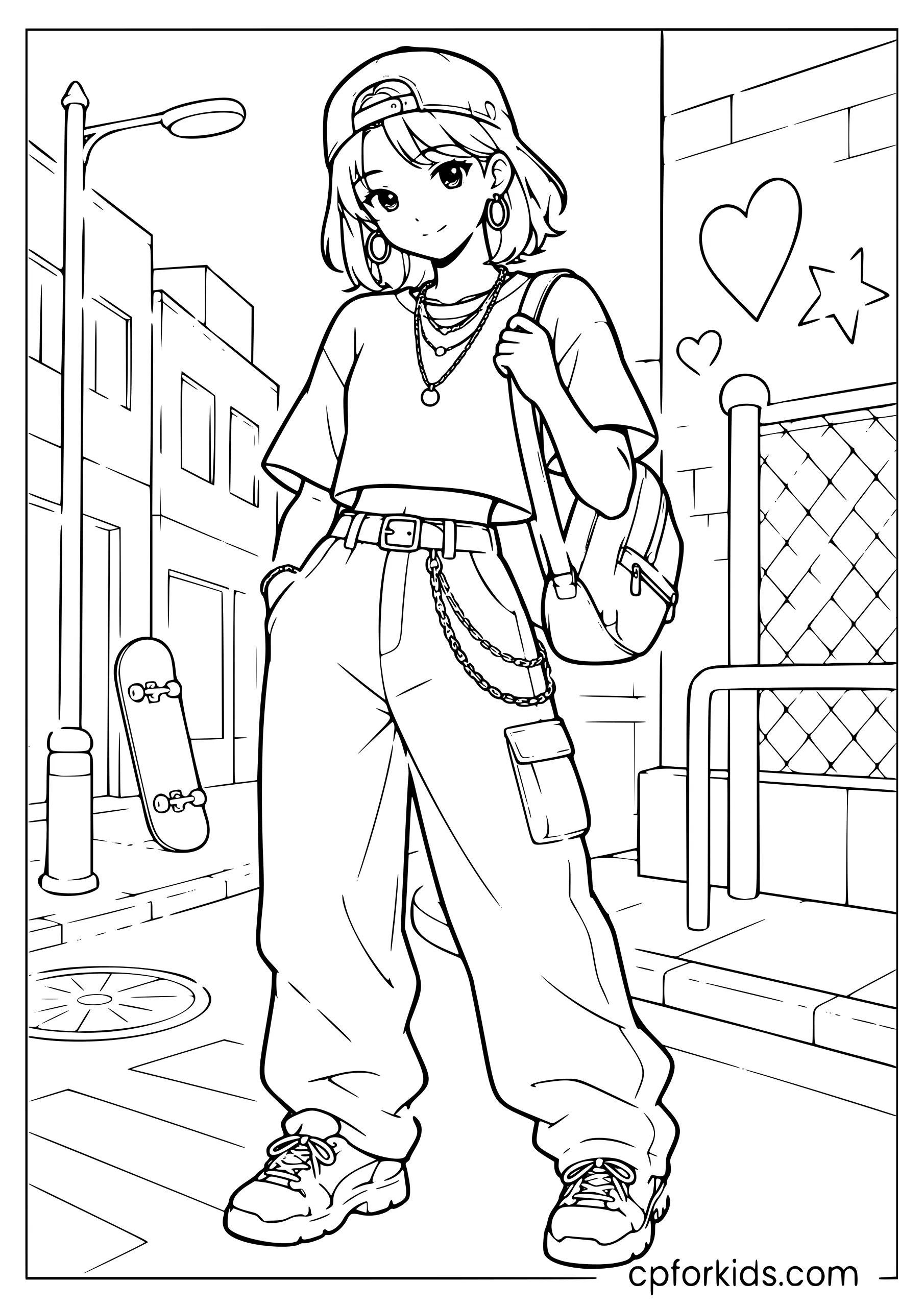 Sakura — Street Style