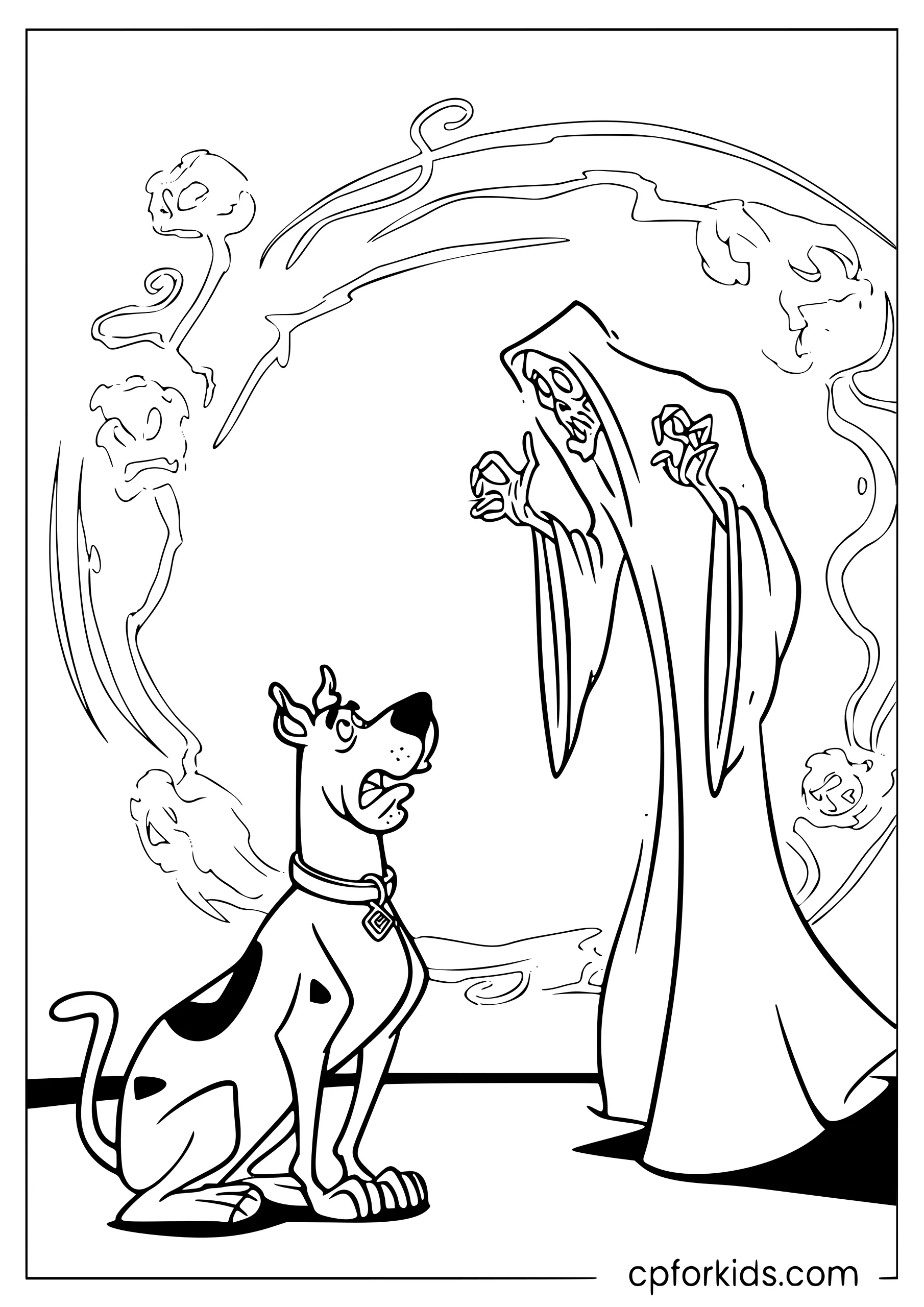 13 Ghosts of Scooby-Doo