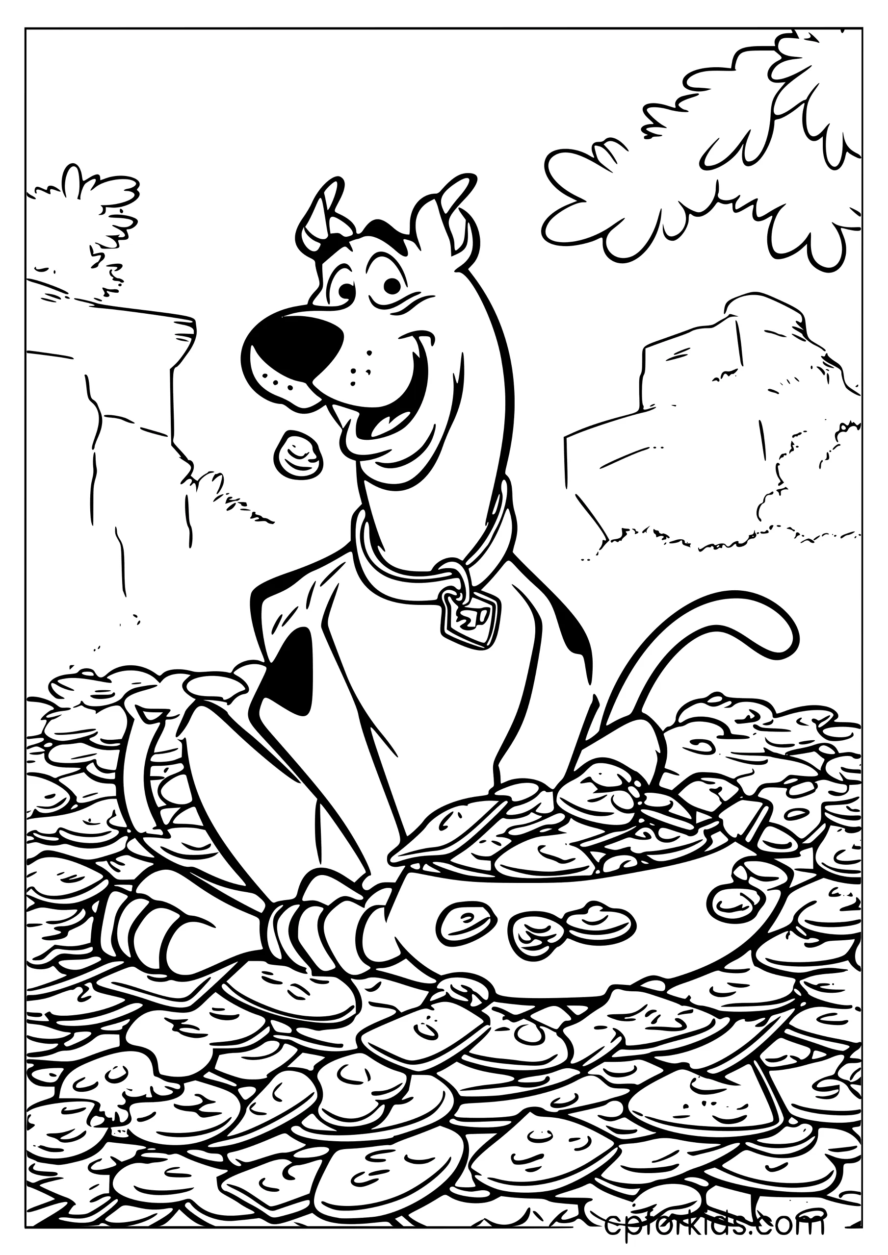 Scooby Snacks