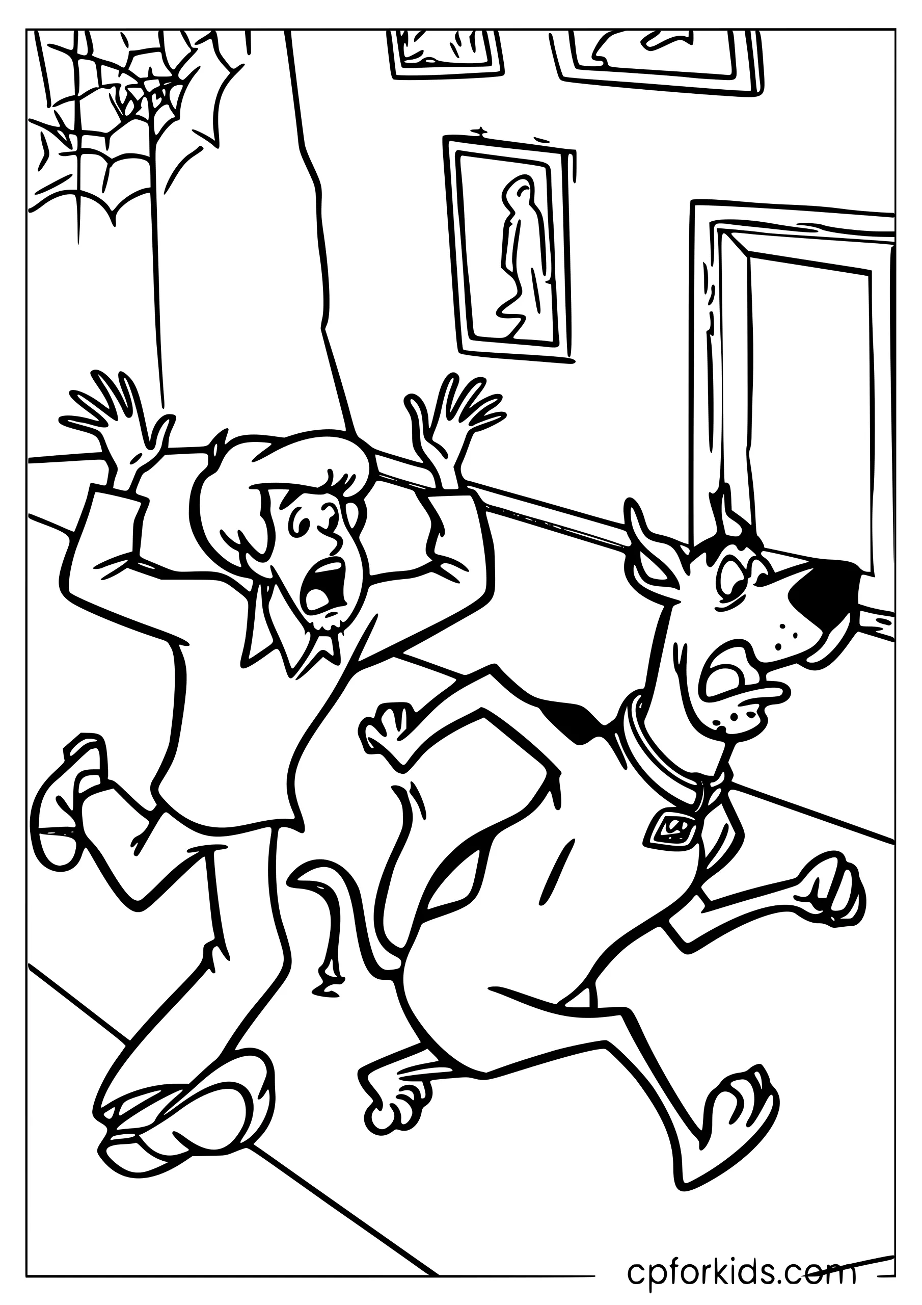 Running Scared