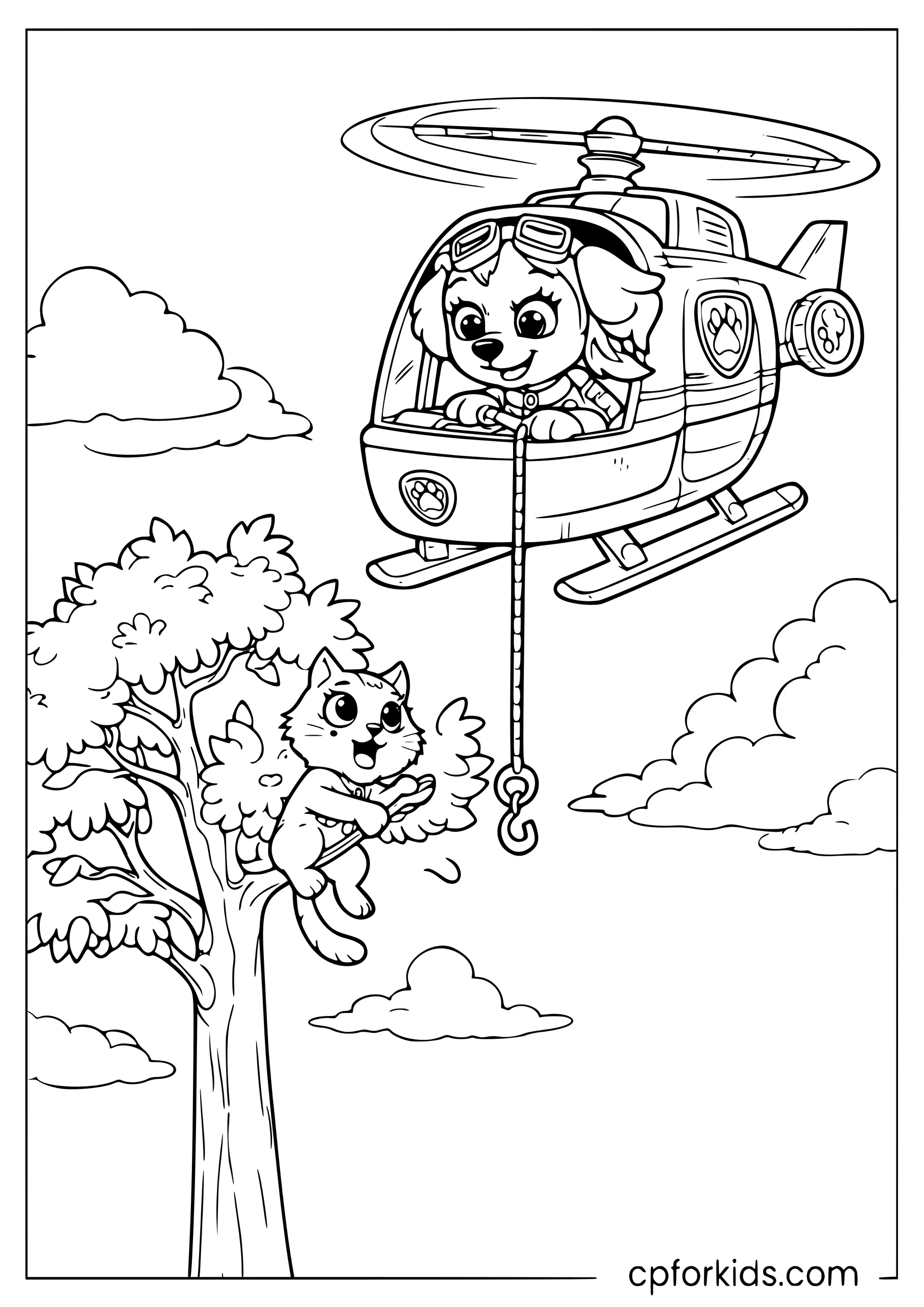 Skye Helicopter Rescue