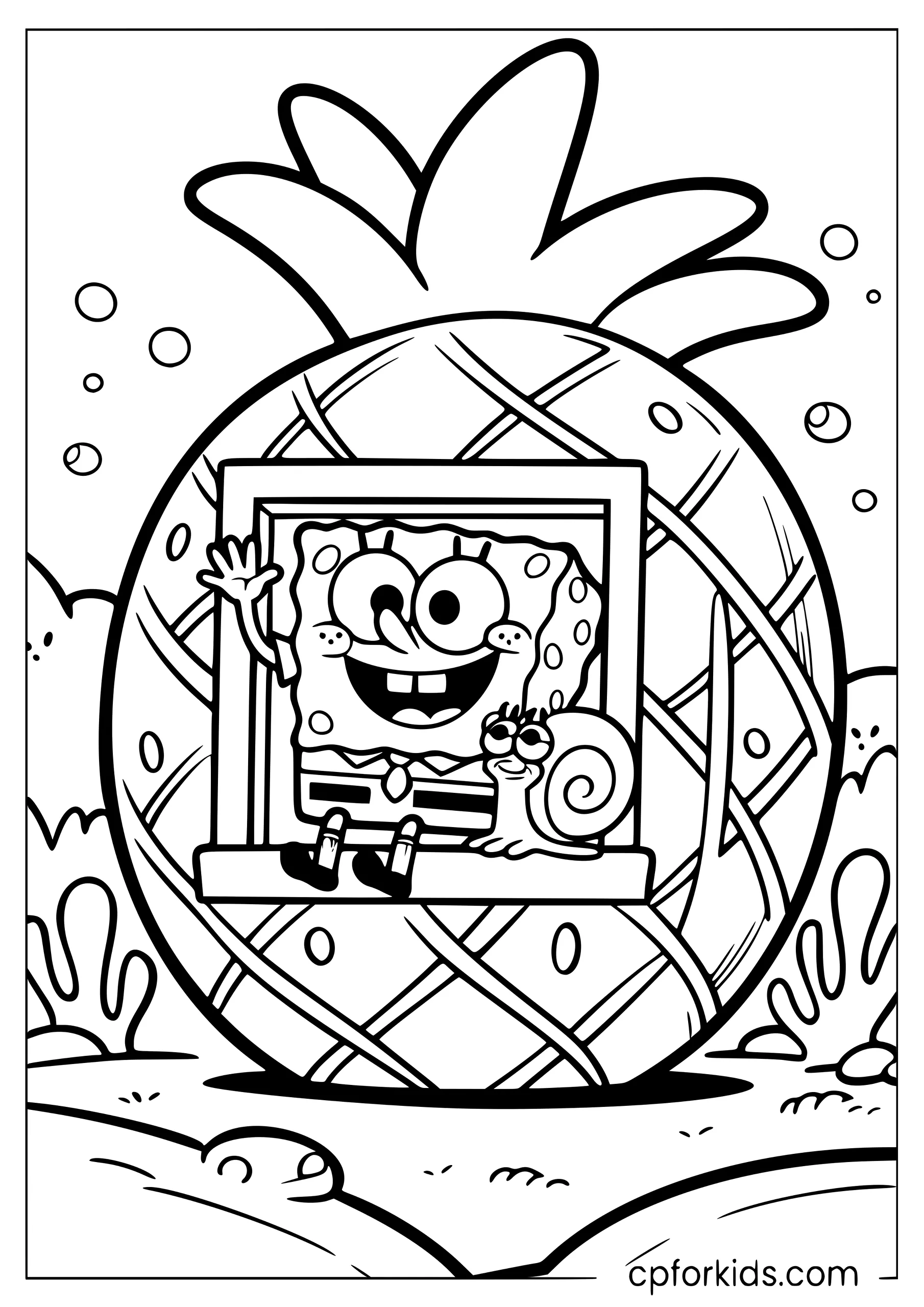 Home Sweet Pineapple Home