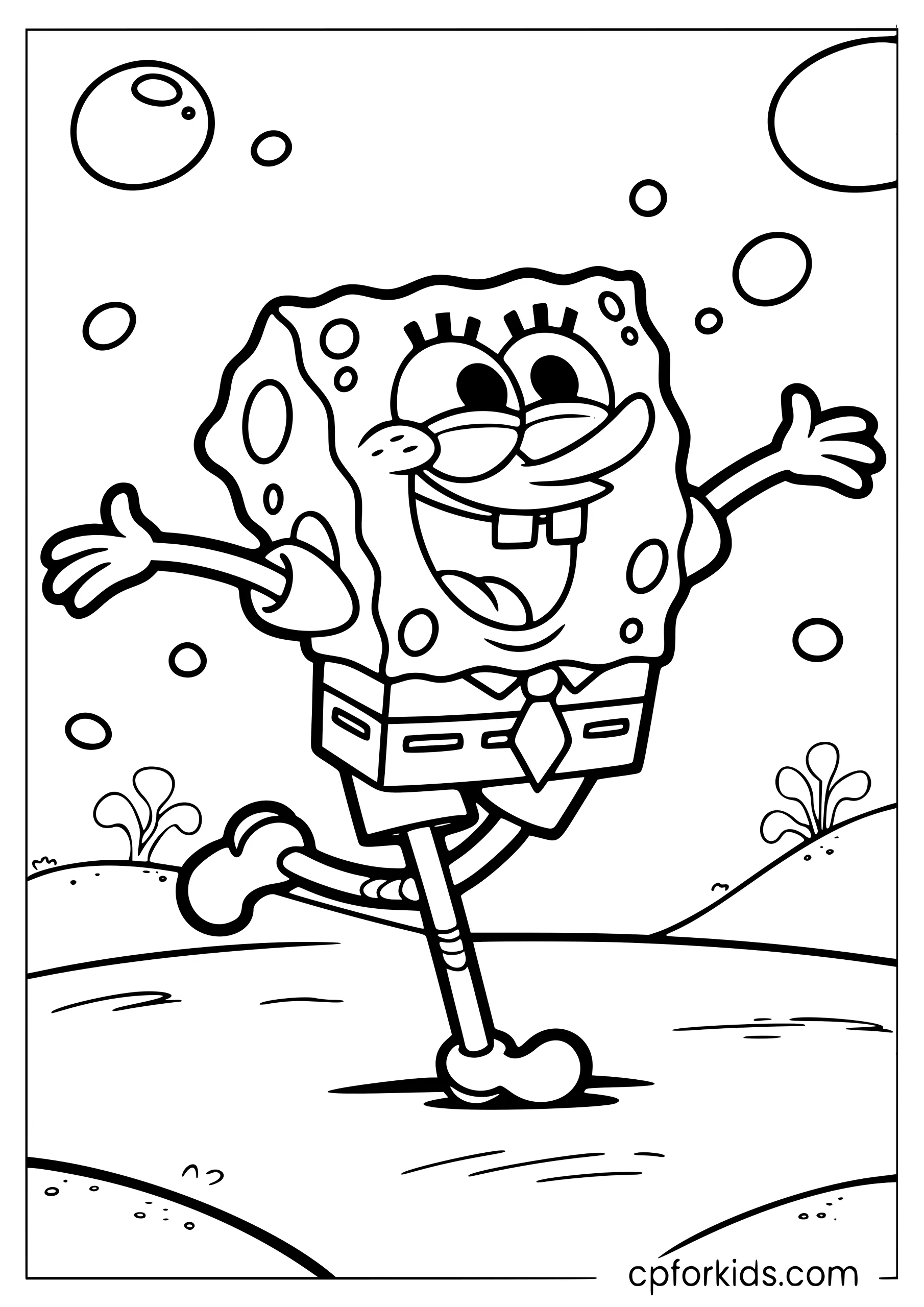 Mocking SpongeBob
