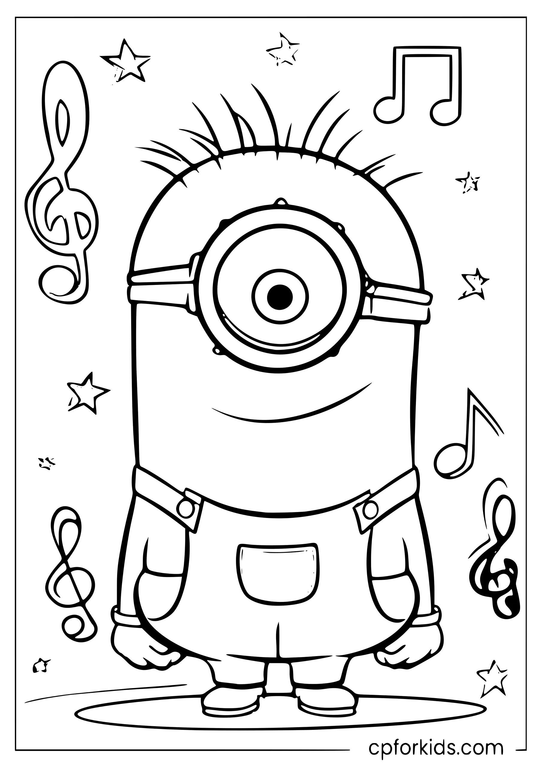 Stuart in a Cool Pose