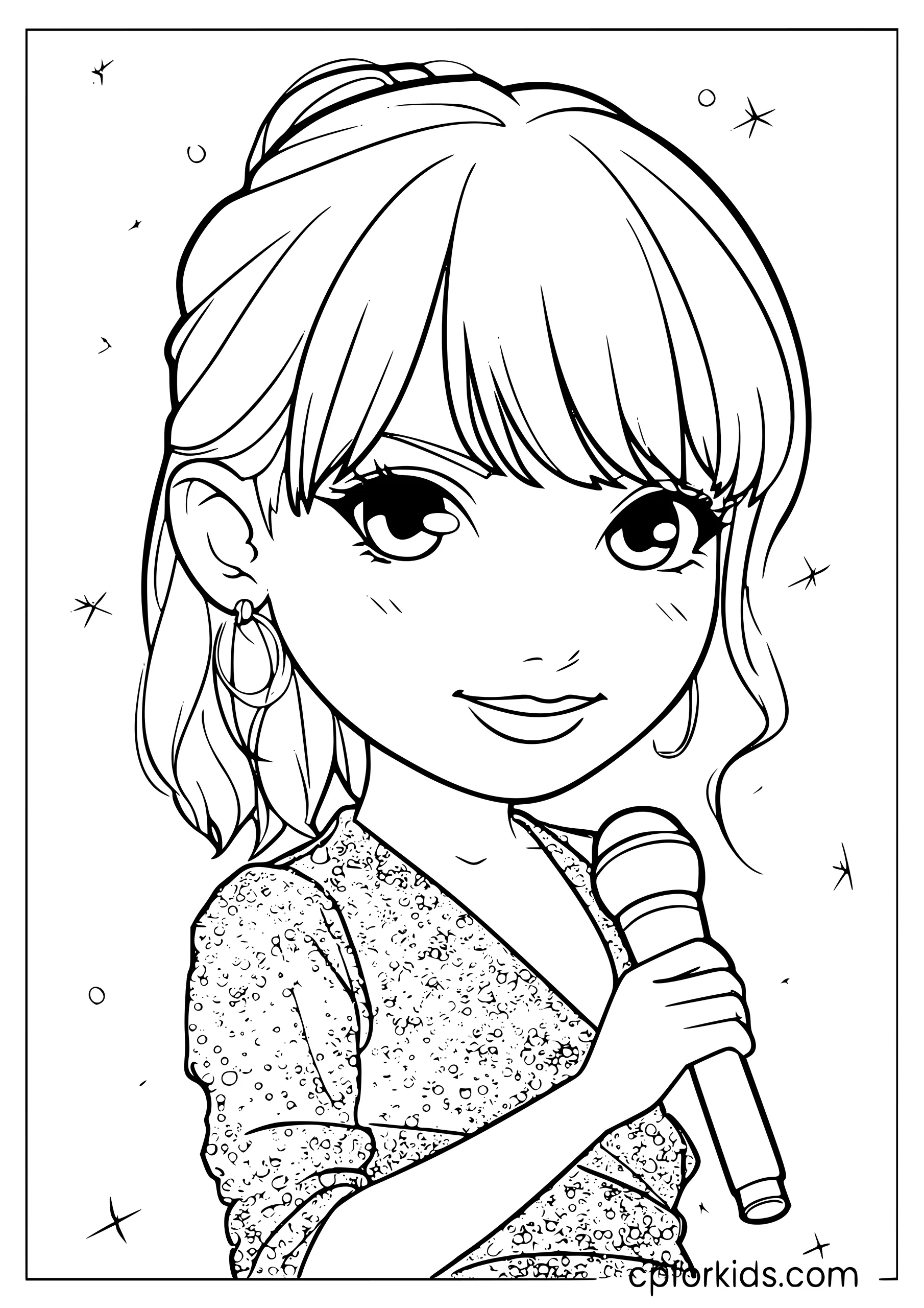 Kawaii Chibi Taylor