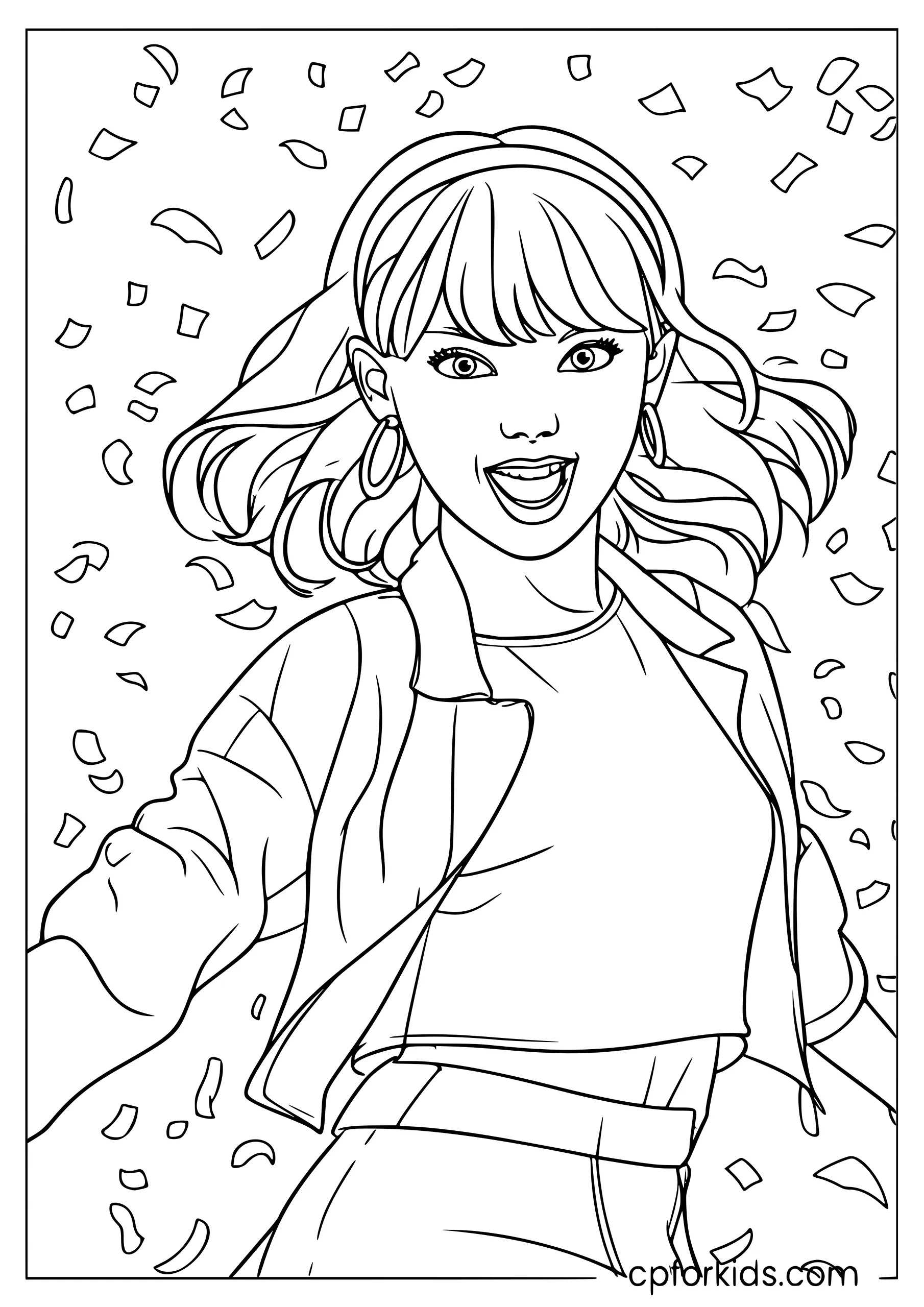 Shake It Off — Dance Scene
