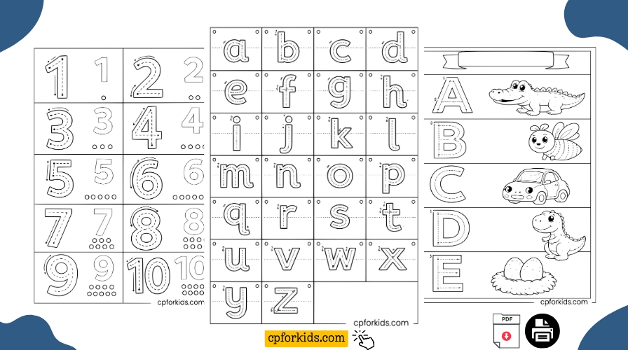 Shapes Coloring Pages (34 Free PDF Printables)