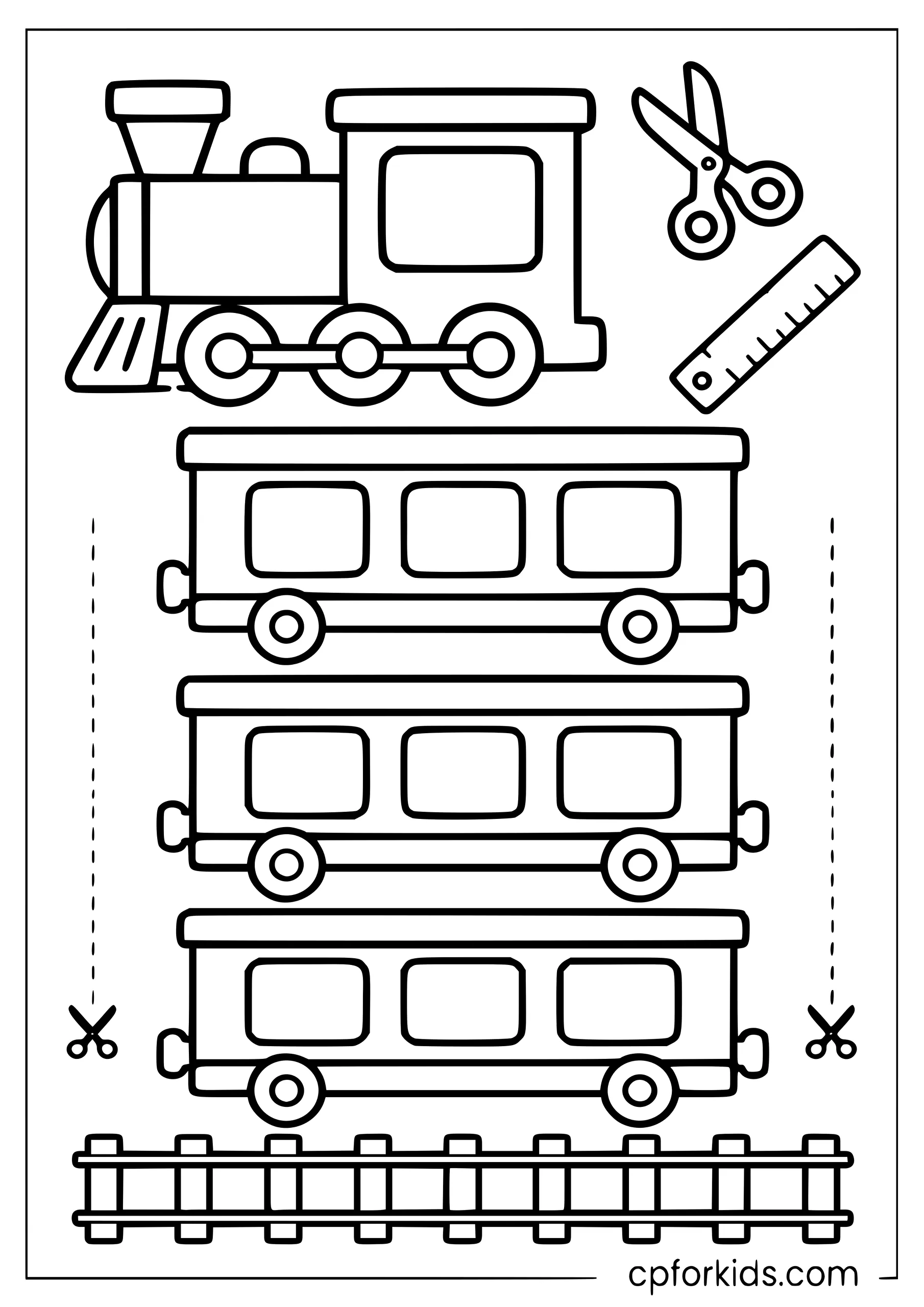 Train Template for Class