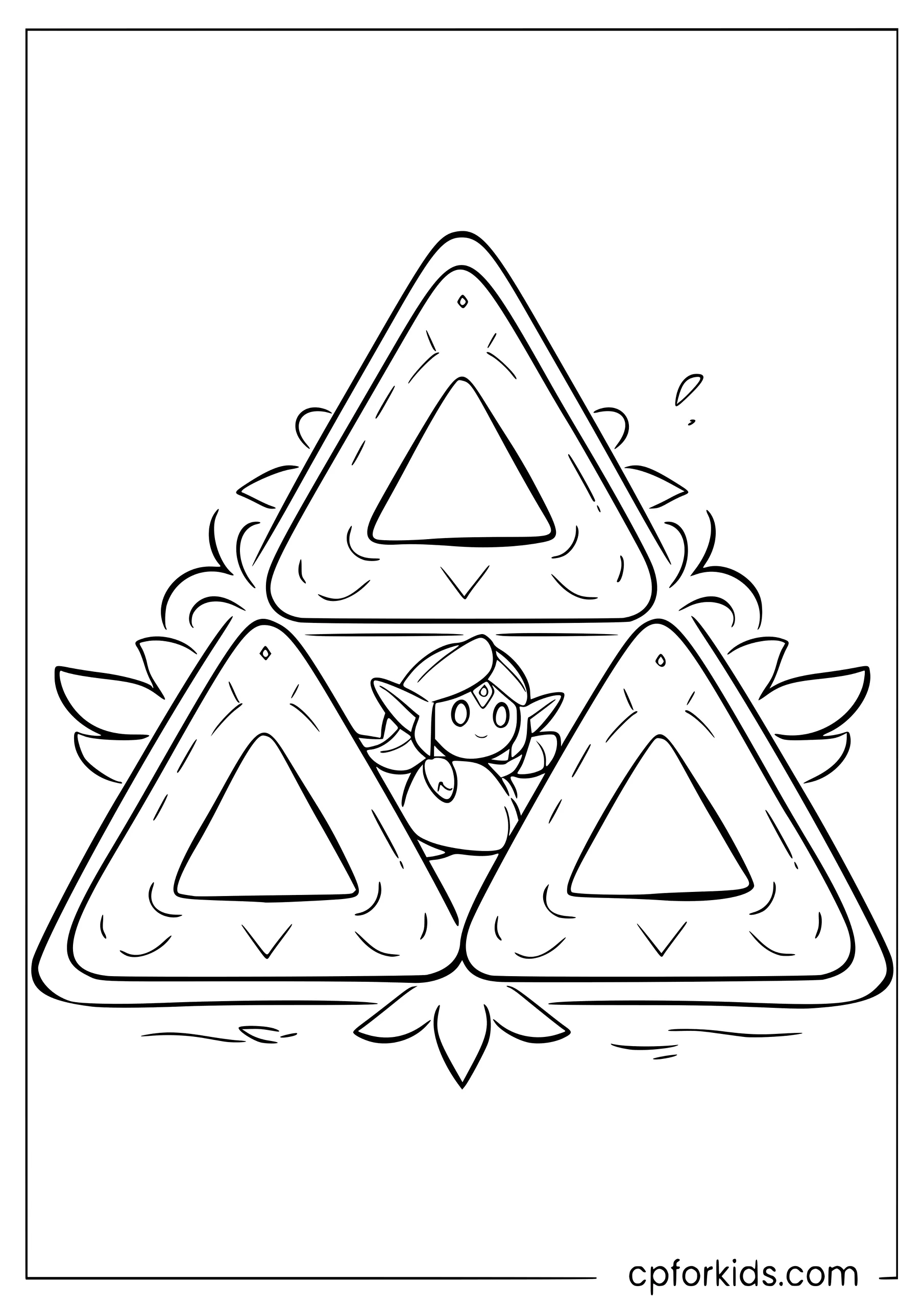 The Triforce