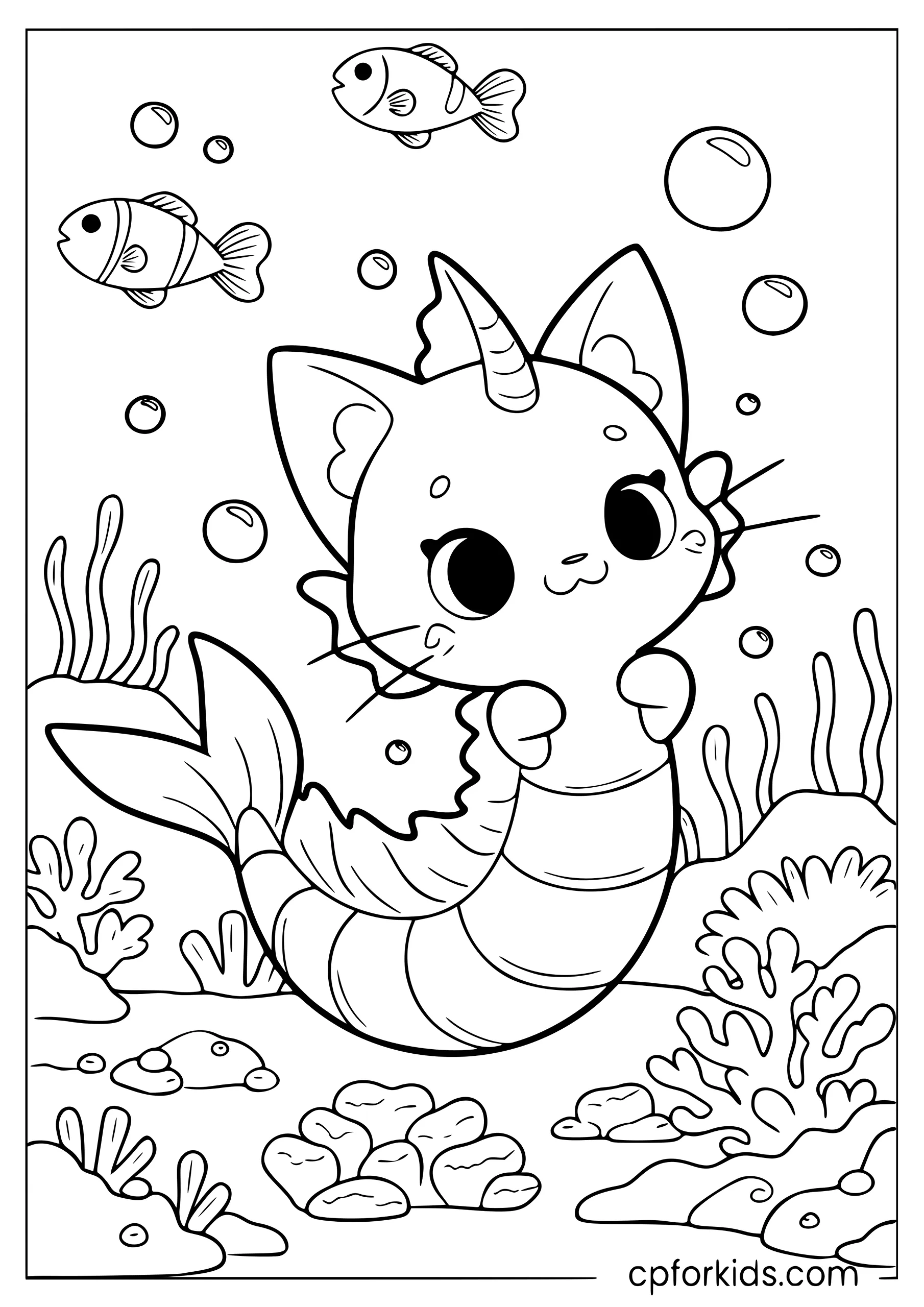 Trippi Troppi Under the Sea