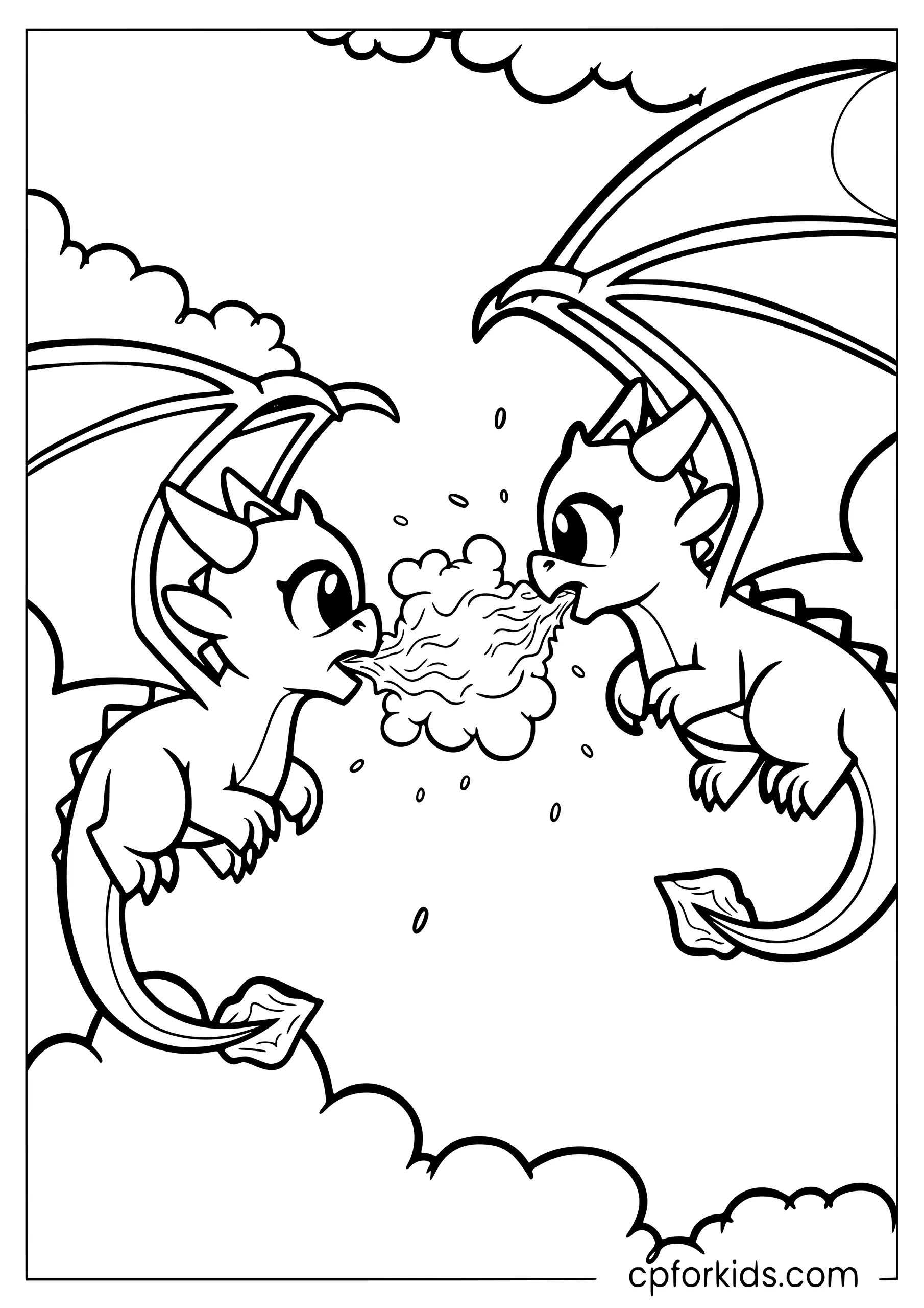 Dragon Fire Clash