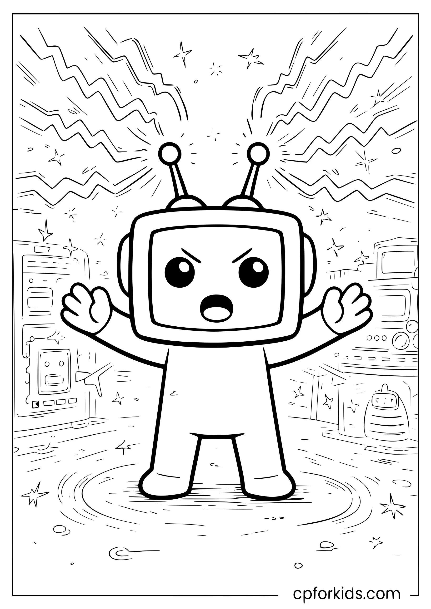 Vee's Mic Check Ability